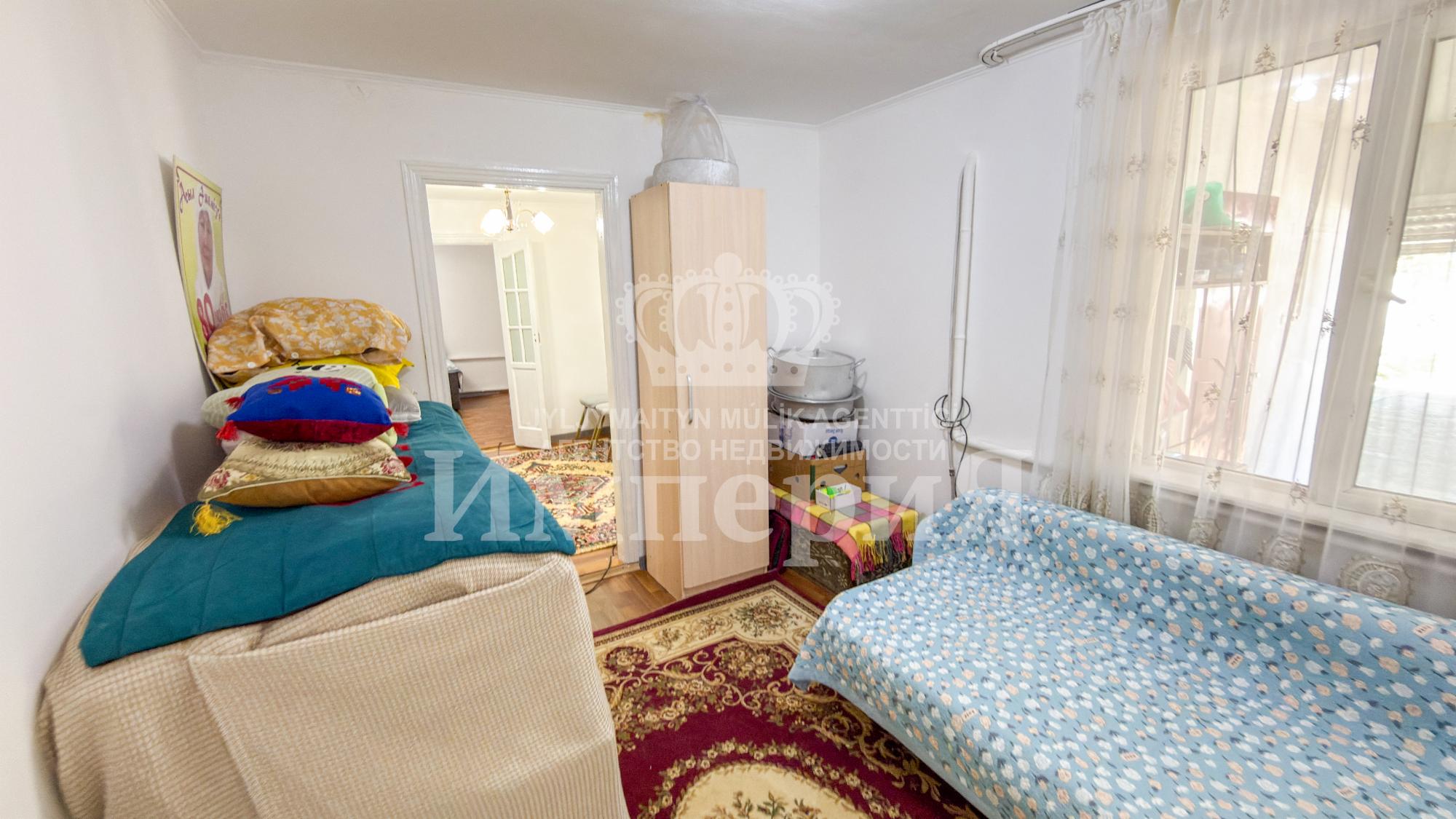 4-комнантный квартира, 76.0 м²,Арасан за 16 600 000