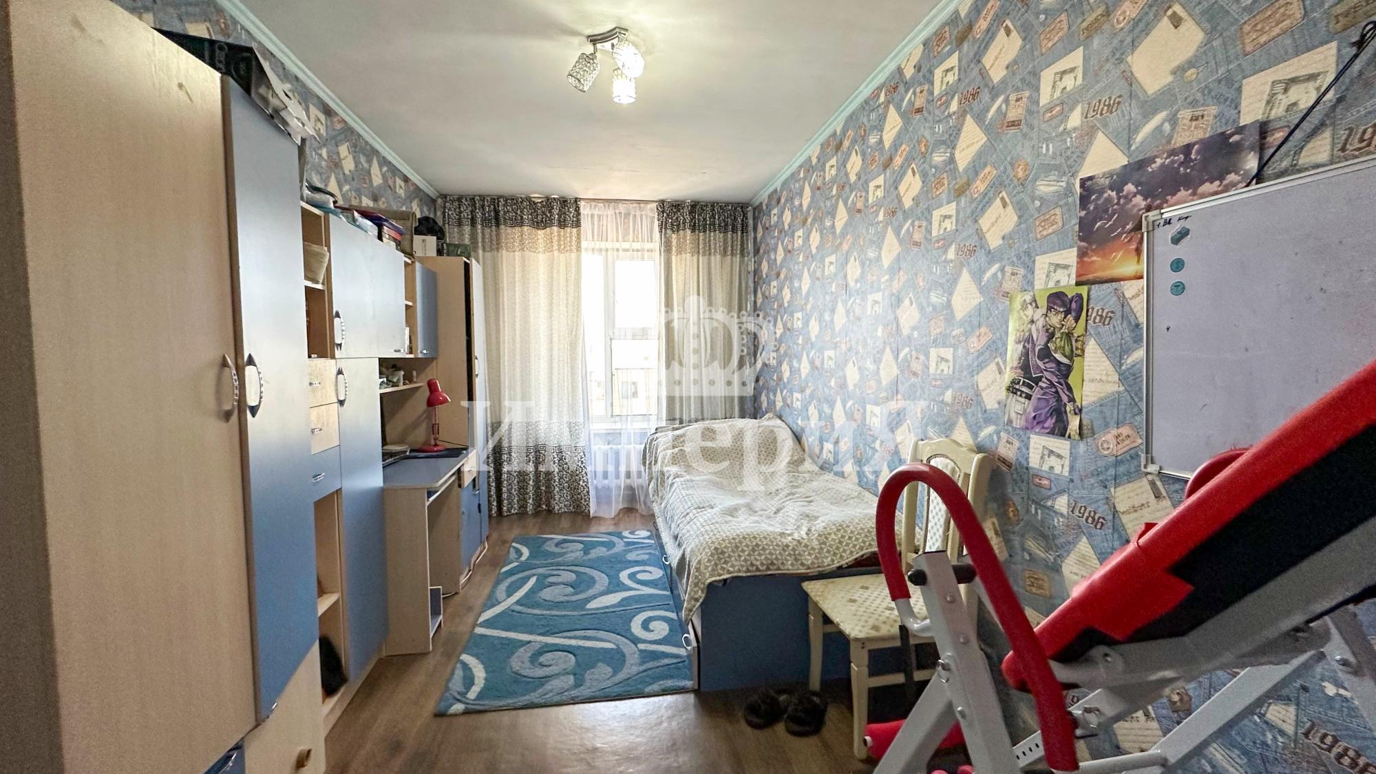 33-комнантная квартира, 84.6 м²,Каратал за 28 000 000