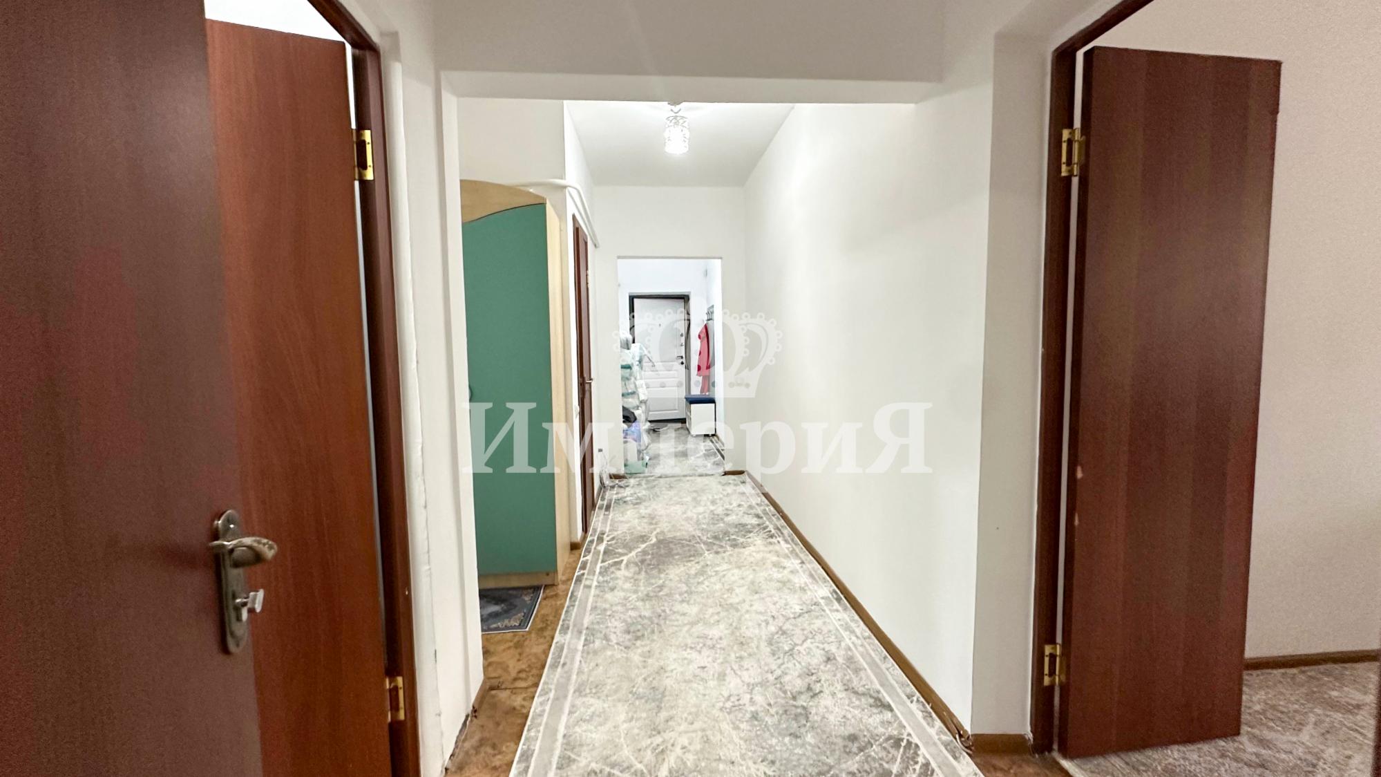 2-комнантная квартира, 60.0 м²,Болашак за 22 000 000
