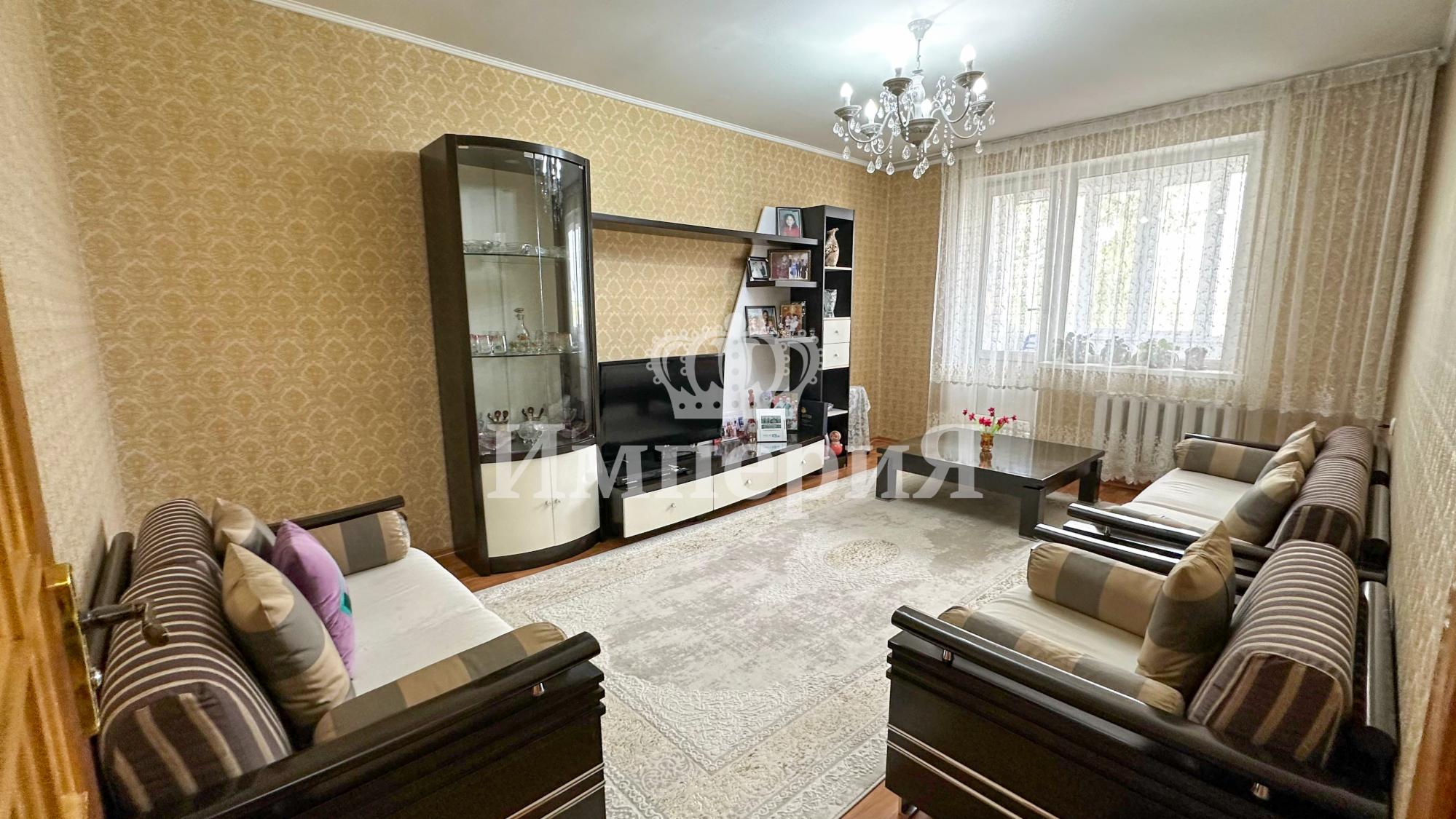3-комнантная квартира, 68.0 м²,Гарышкер за 26 000 000