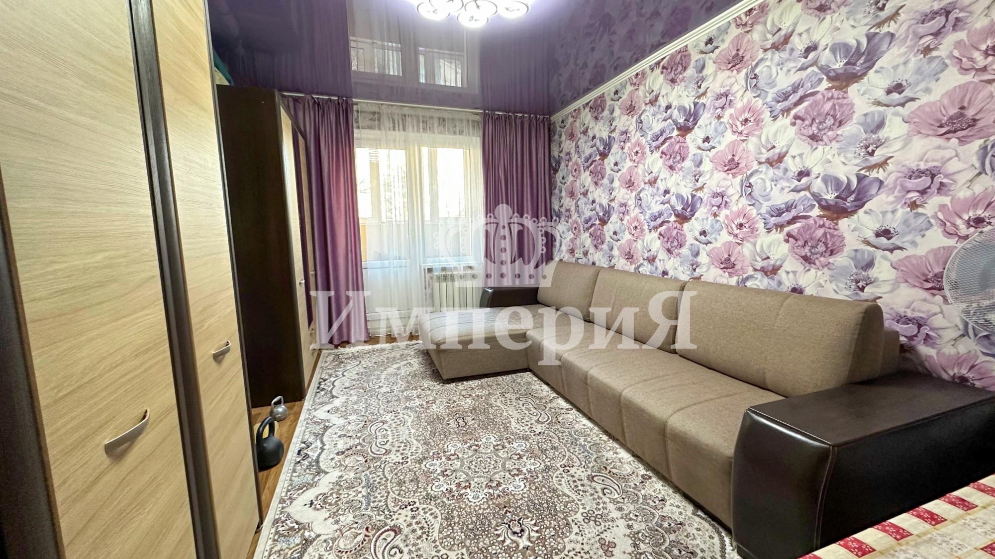 4-комнантная квартира, 93.0 м²,Жана Гарышкер за 35 000 000