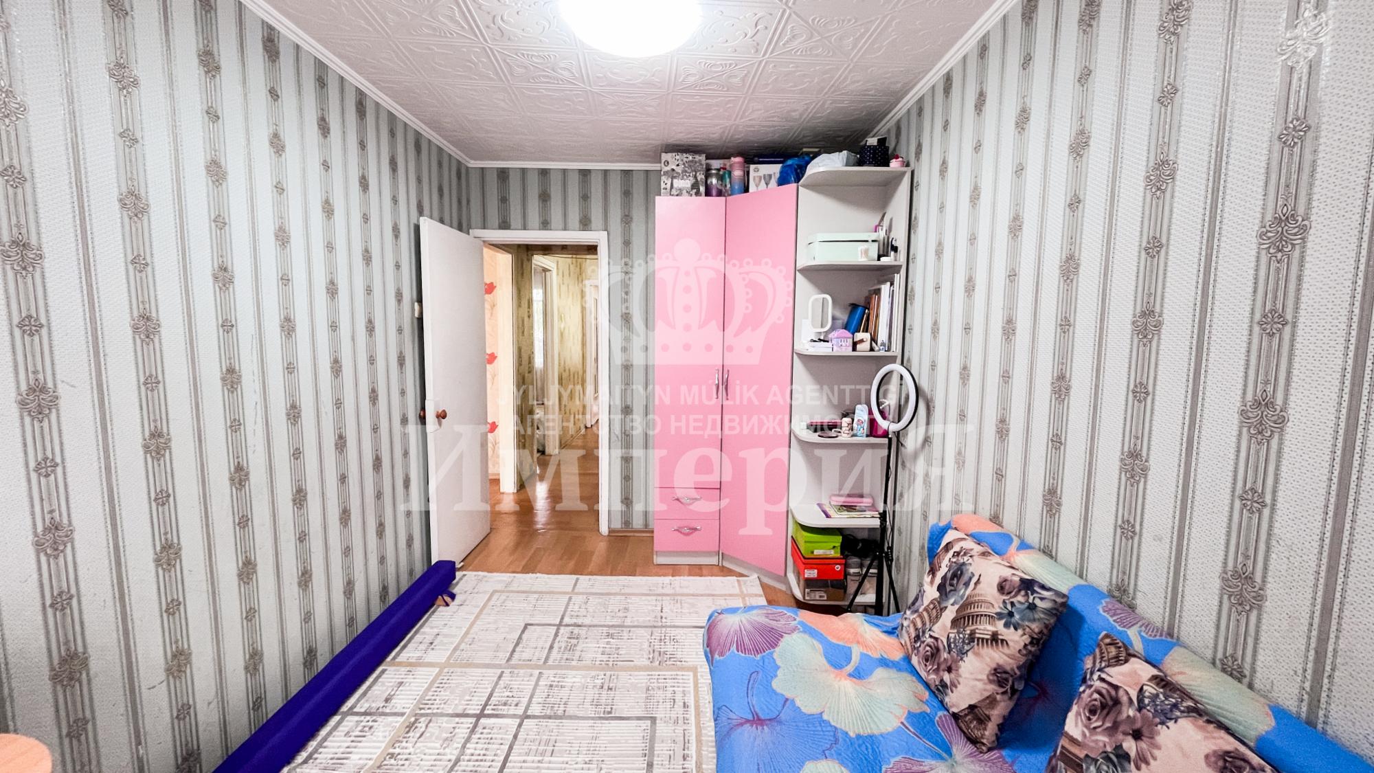 3-комнантная квартира, 62.0 м²,Назарбаева за 19 300 000