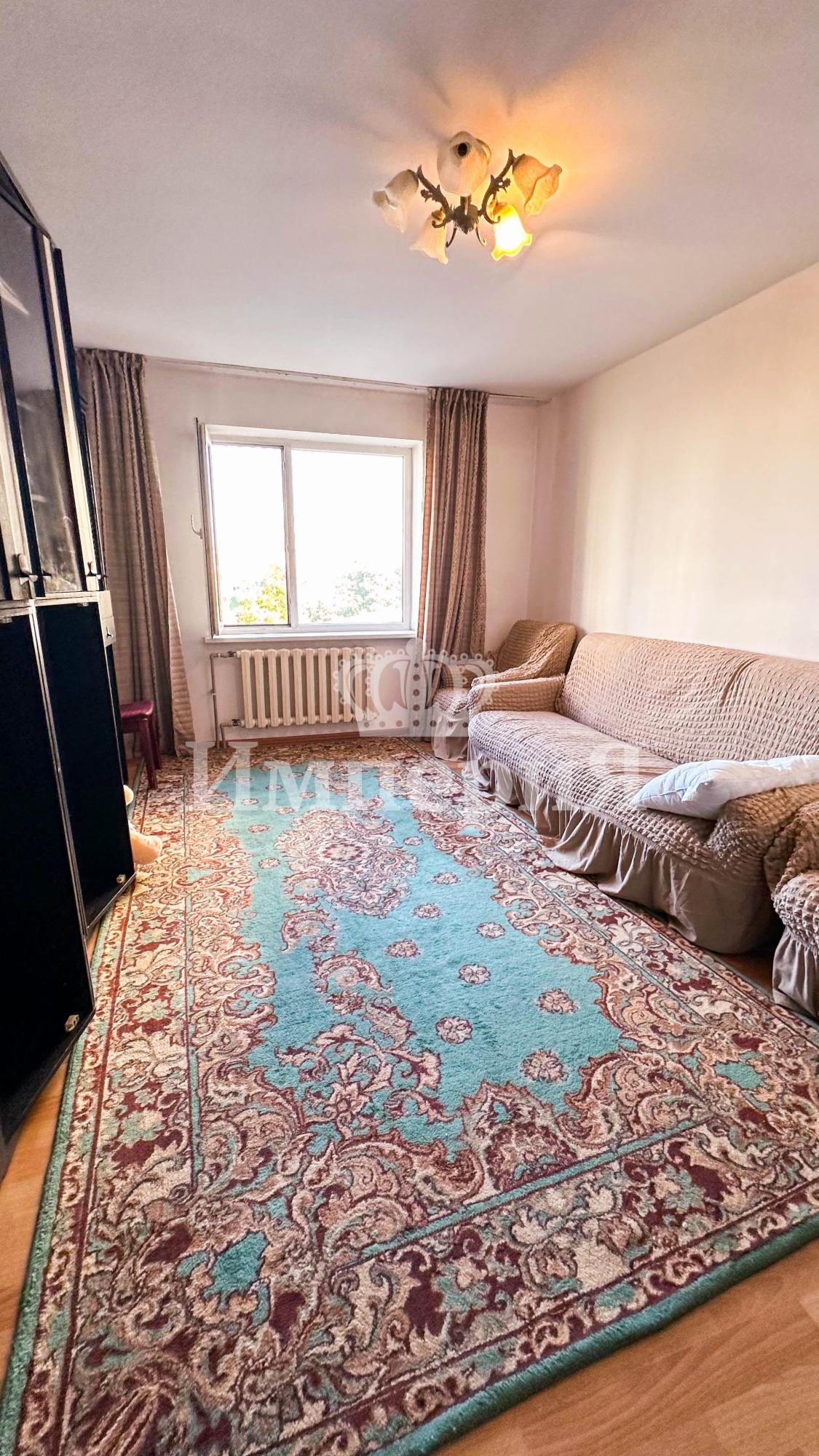 2-комнантная квартира, 62.0 м²,Алдабергенова за 21 000 000