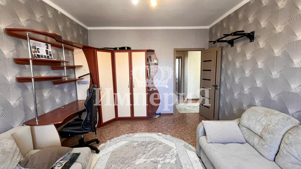 3-комнантная квартира, 90.0 м²,Жансугурова за 35 000 000