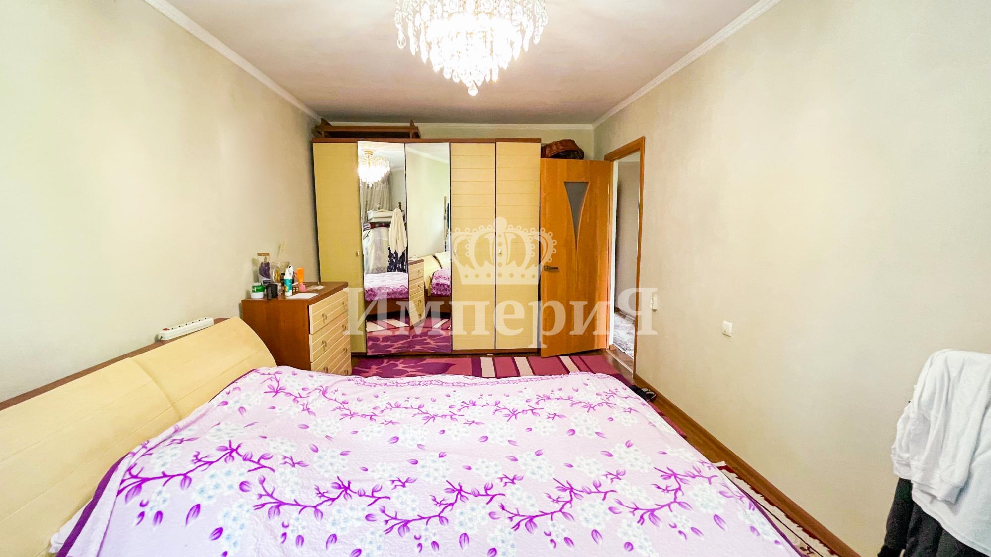 4-комнантная квартира, 73.0 м²,Алдабергенова за 21 300 000