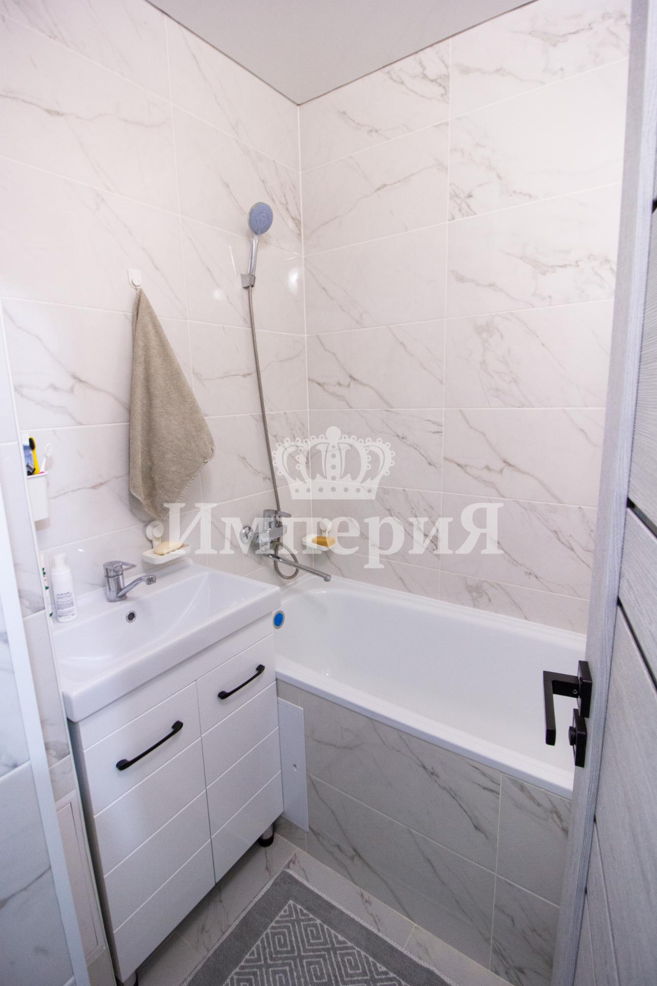 2-комнантная квартира, 53.0 м²,Асановой за 20 000 000