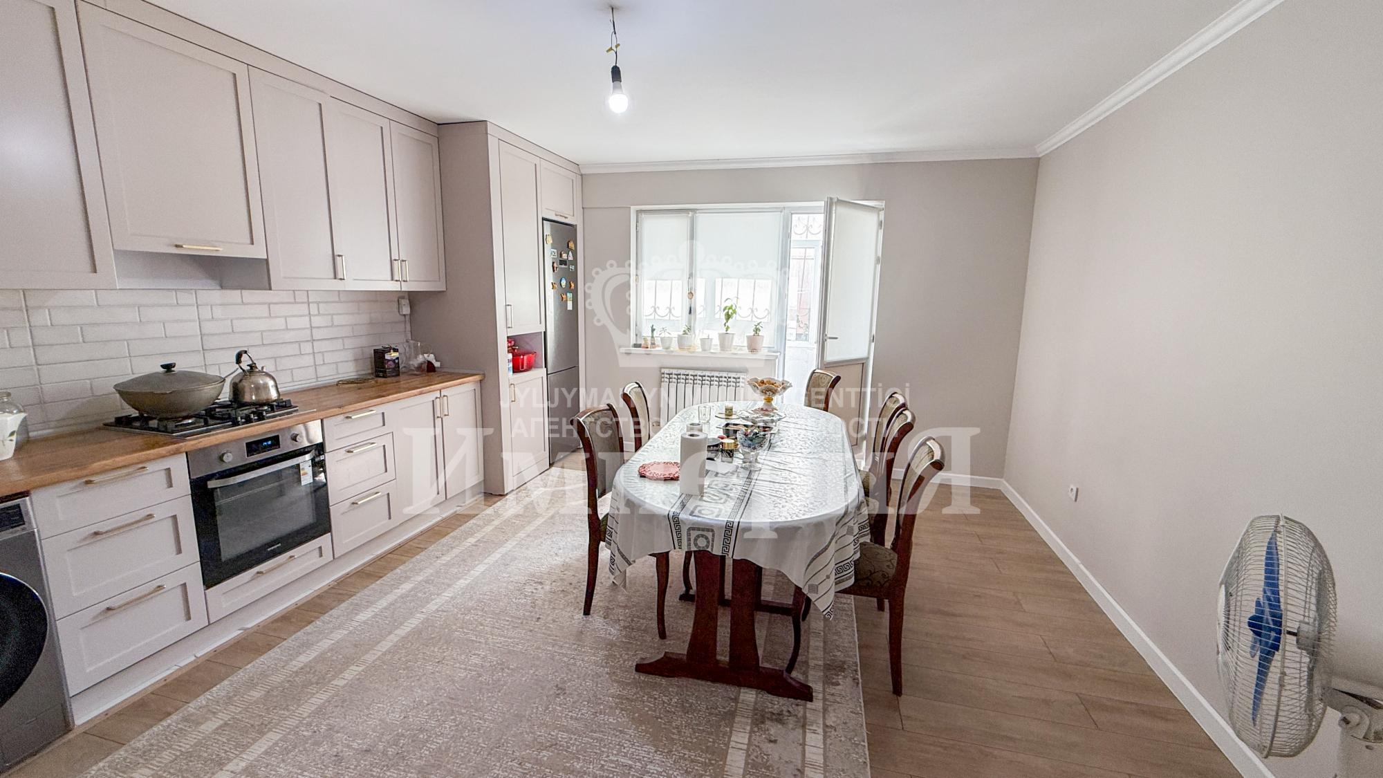 3-комнантная квартира, 98.0 м²,Бирлик за 45 000 000