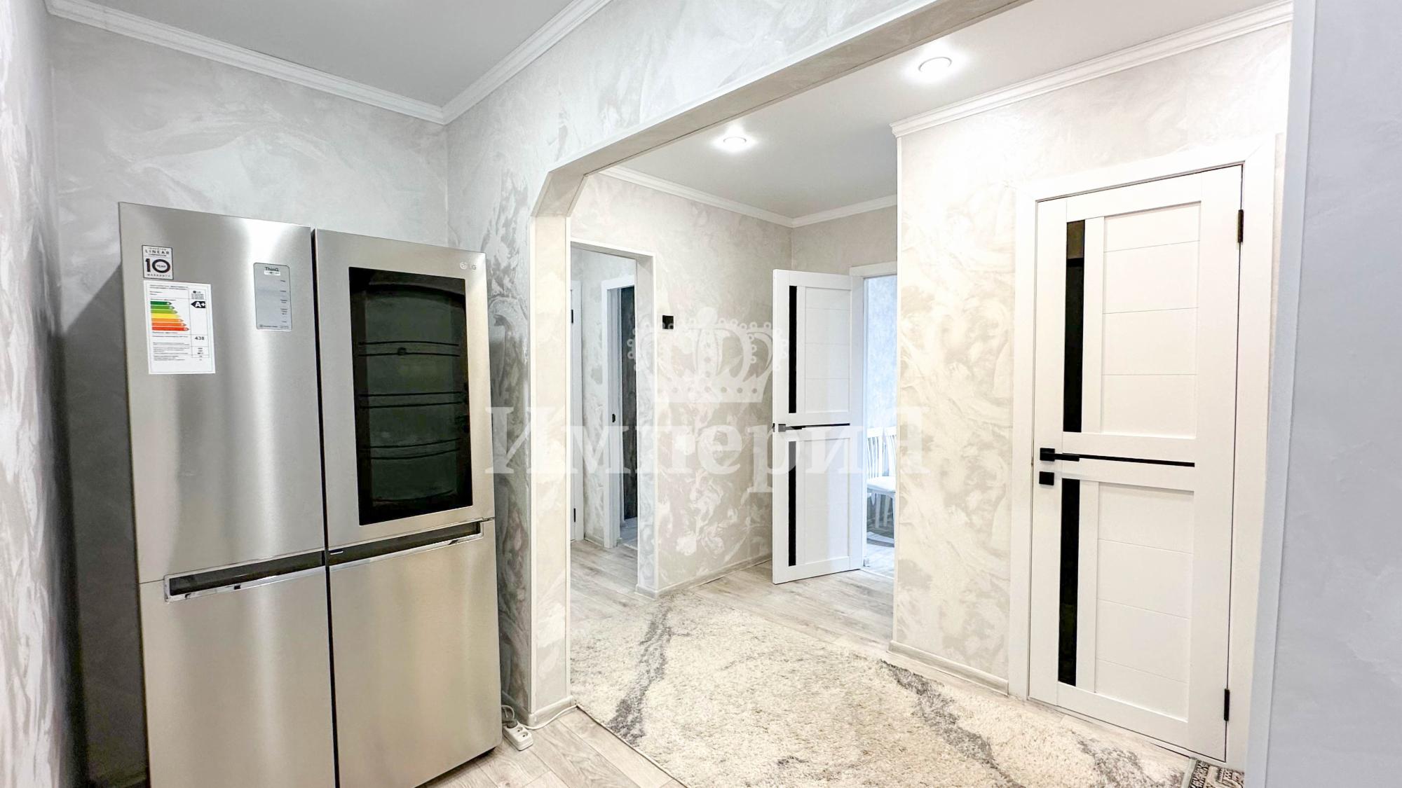 4-комнантная квартира, 90.0 м²,9 площадка за 27 000 000