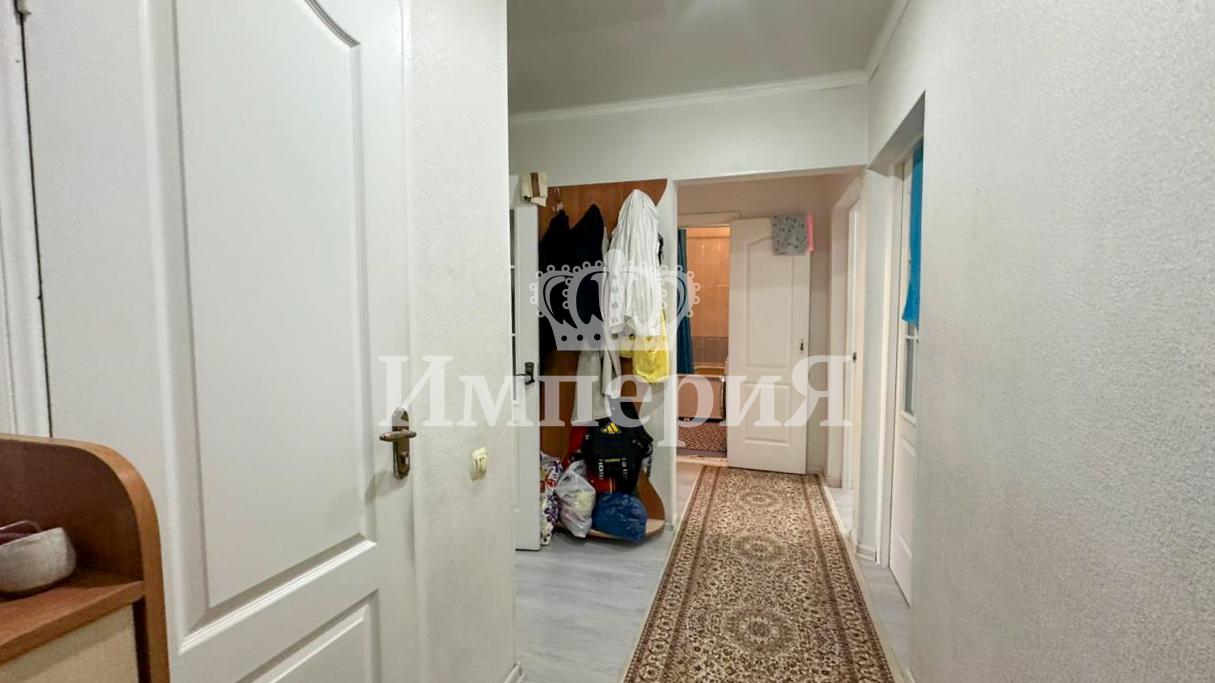 3-комнантная квартира, 71.0 м²,Конаев за 30 000 000