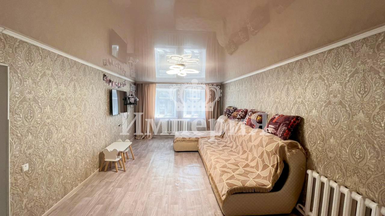 3-комнантный квартира, 66.0 м²,Жабаева за 16 500 000