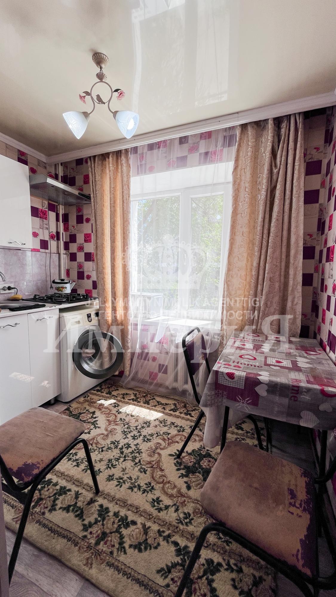 2-комнантная квартира, 46.0 м²,Жансугурова за 19 700 000