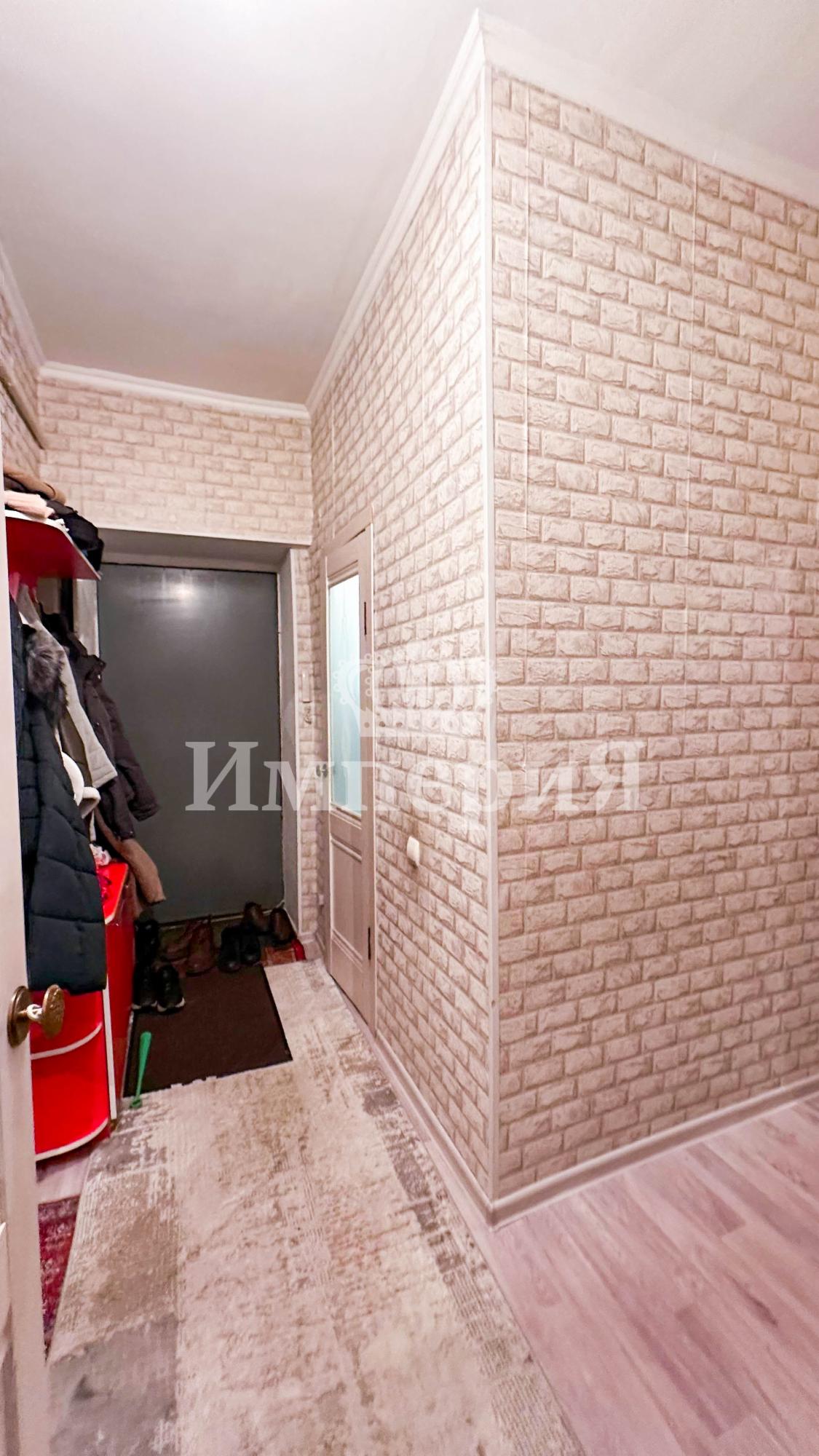 2-комнантная квартира, 51.0 м²,Шахворостова за 13 500 000