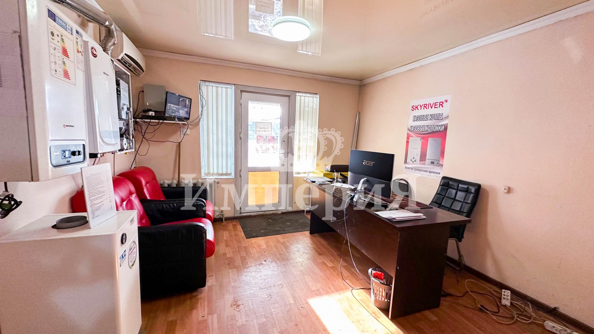 3-комнантный квартира, 40.0 м²,Толебаева за 15 000 000