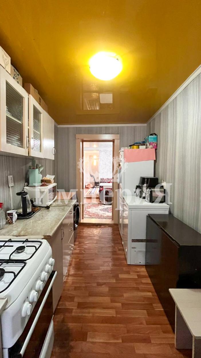 4-комнантный квартира, 80.0 м²,Ак бастау за 15 000 000