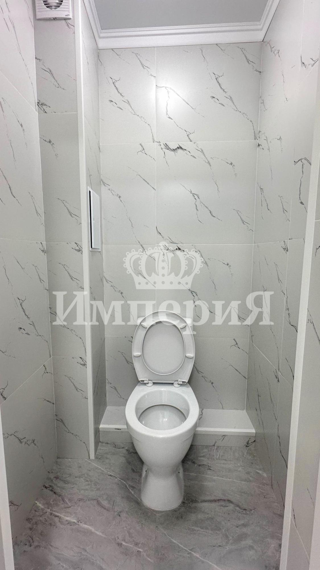 2-комнантная квартира, 52.0 м²,Алдабергенова за 21 000 000