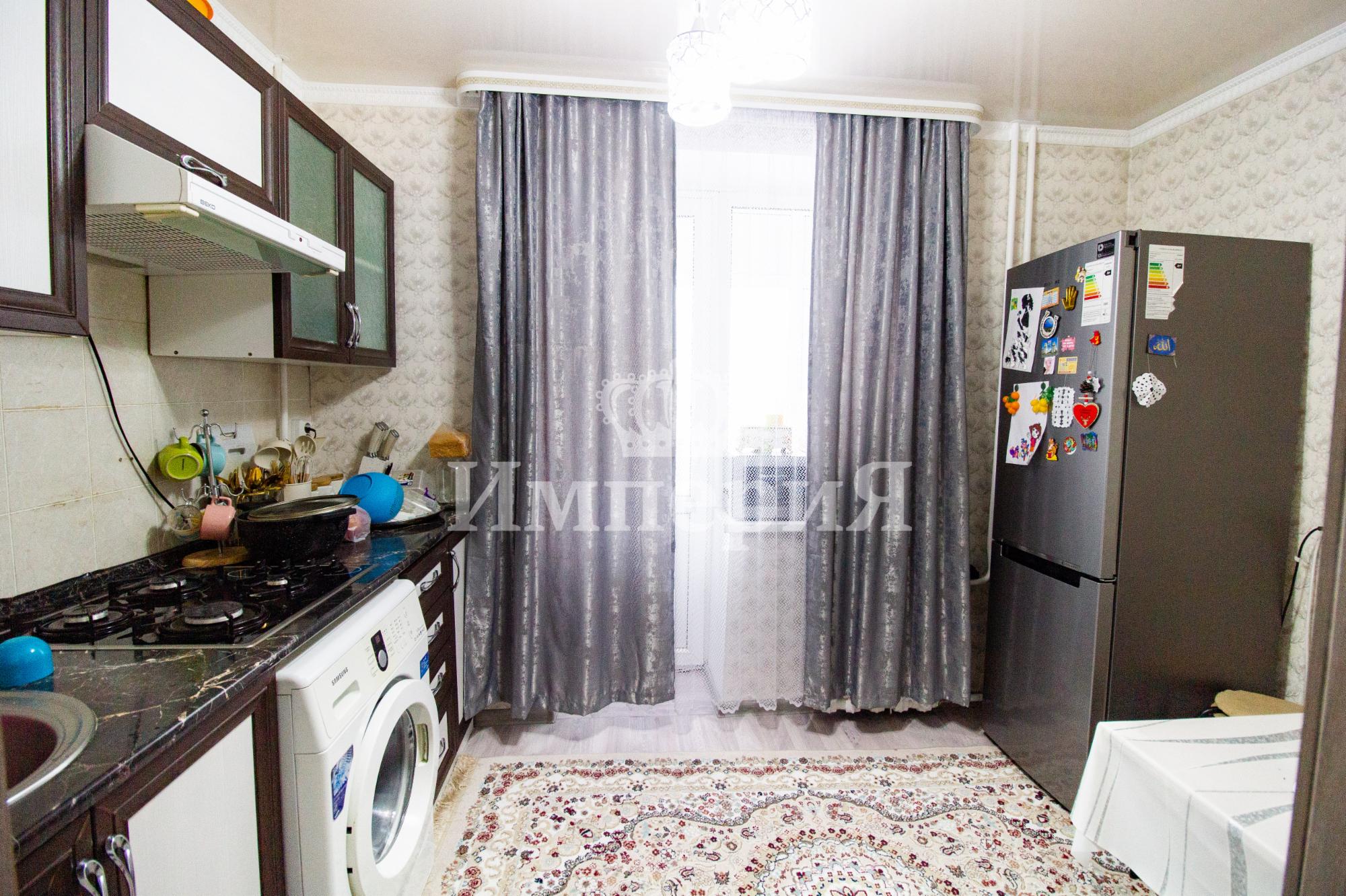 2-комнантная квартира, 56.0 м²,Каратал за 18 600 000