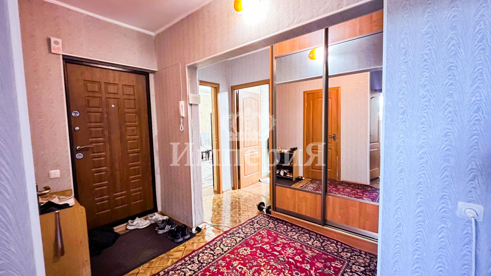 4-комнантная квартира, 94.0 м²,Жана Гарышкер за 30 000 000