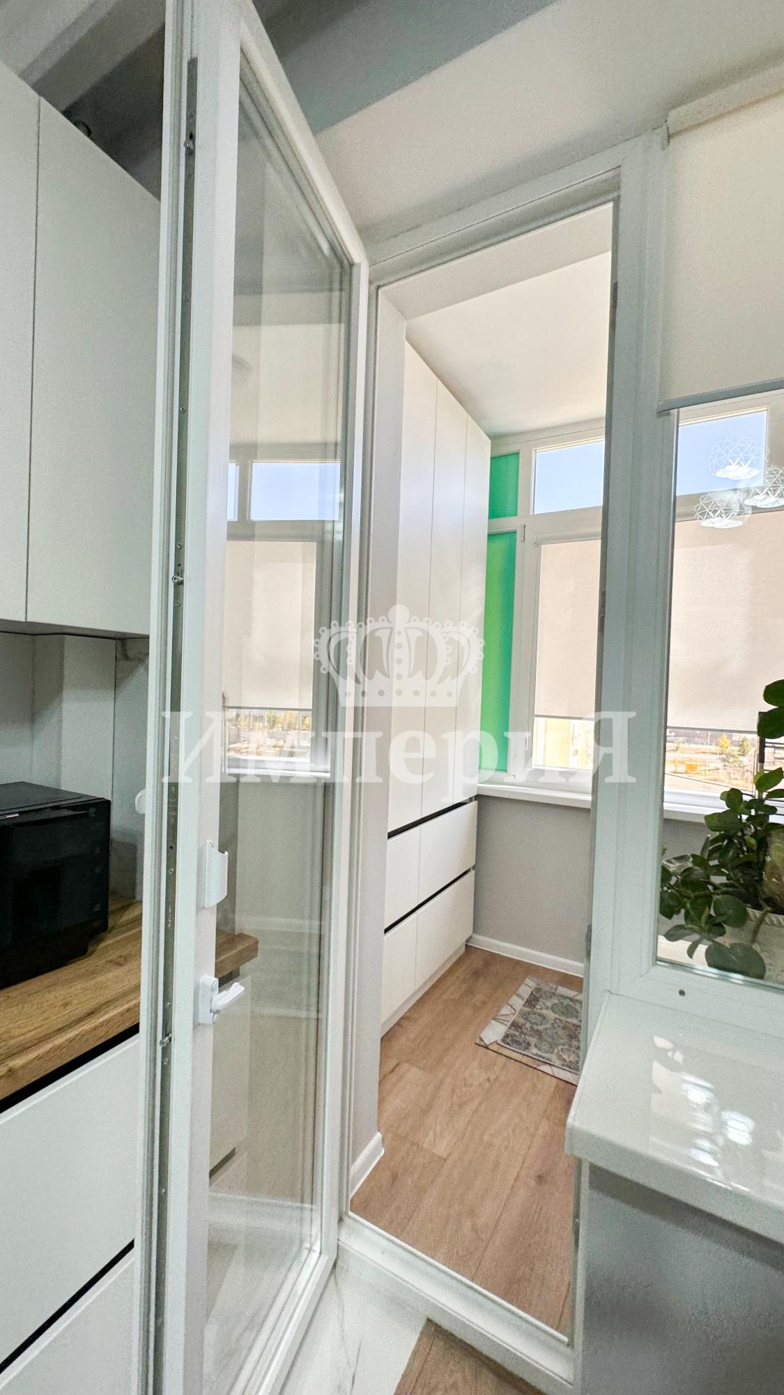 2-комнантная квартира, 68.0 м²,Коктем за 30 500 000