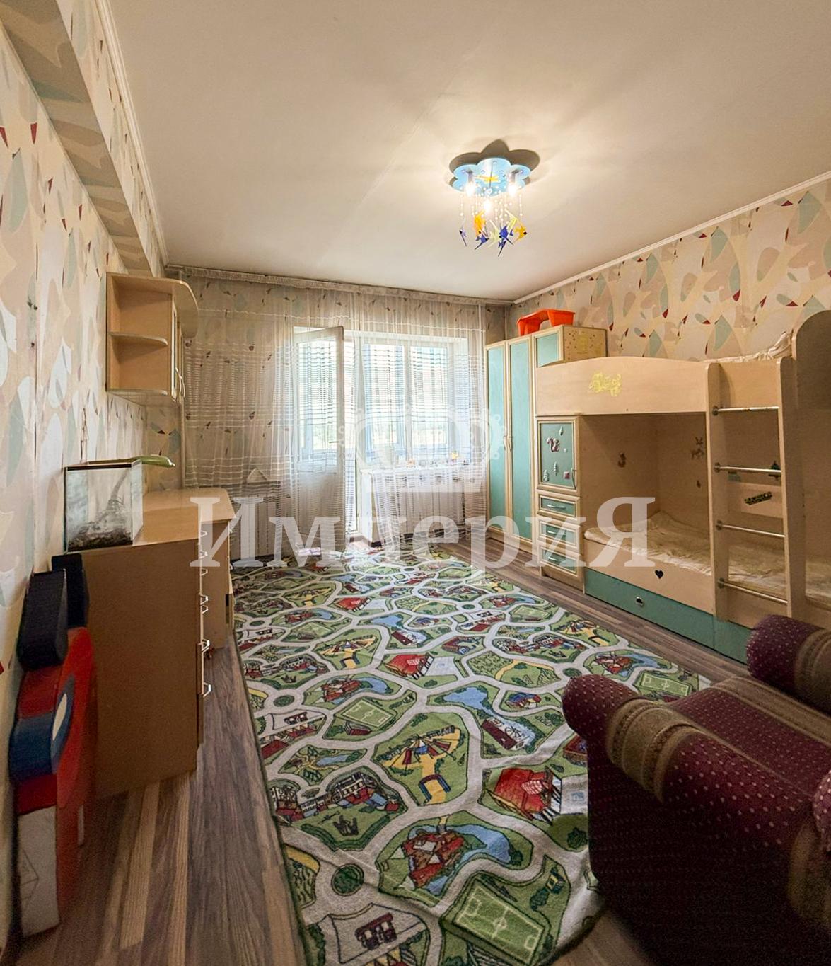 3-комнантная квартира, 85.4 м²,Каратал за 33 500 000