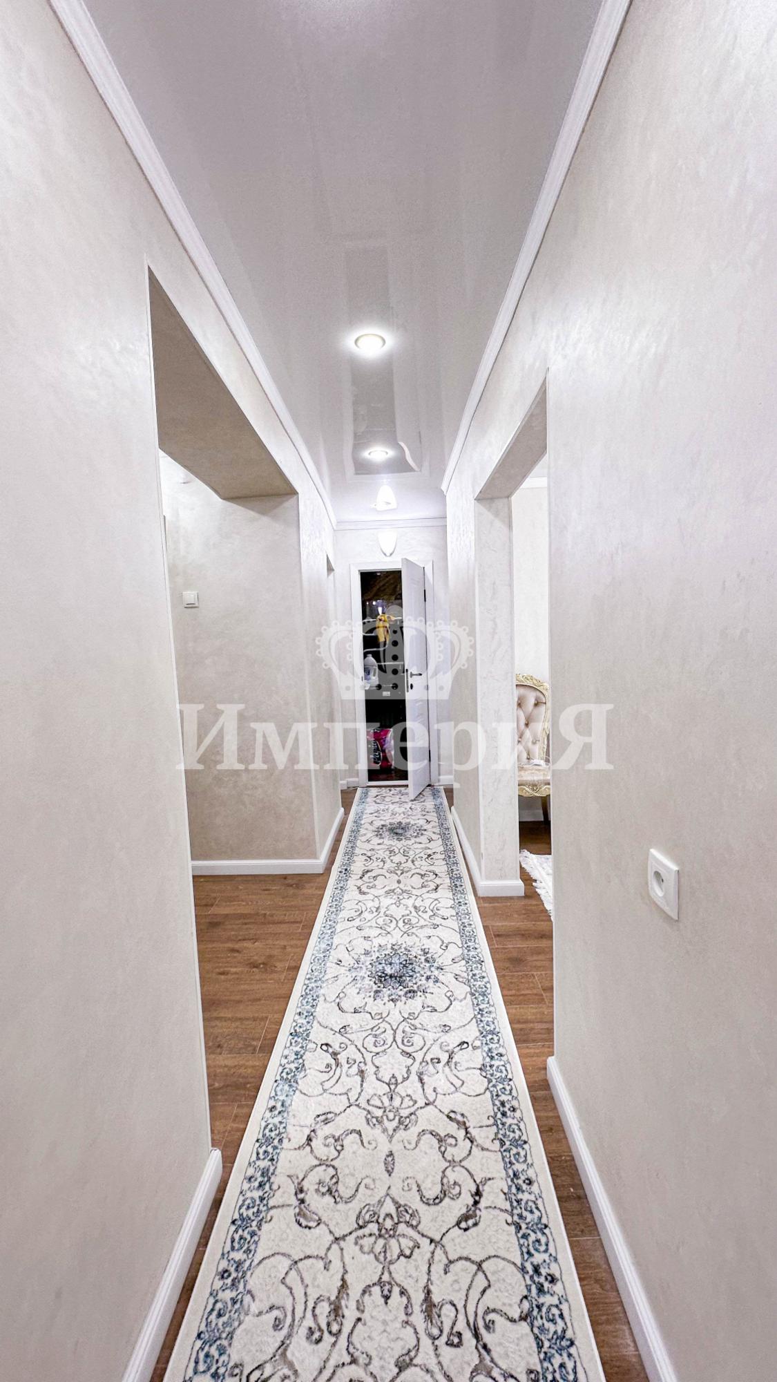 3-комнантная квартира, 77.0 м²,Назарбаева за 30 000 000