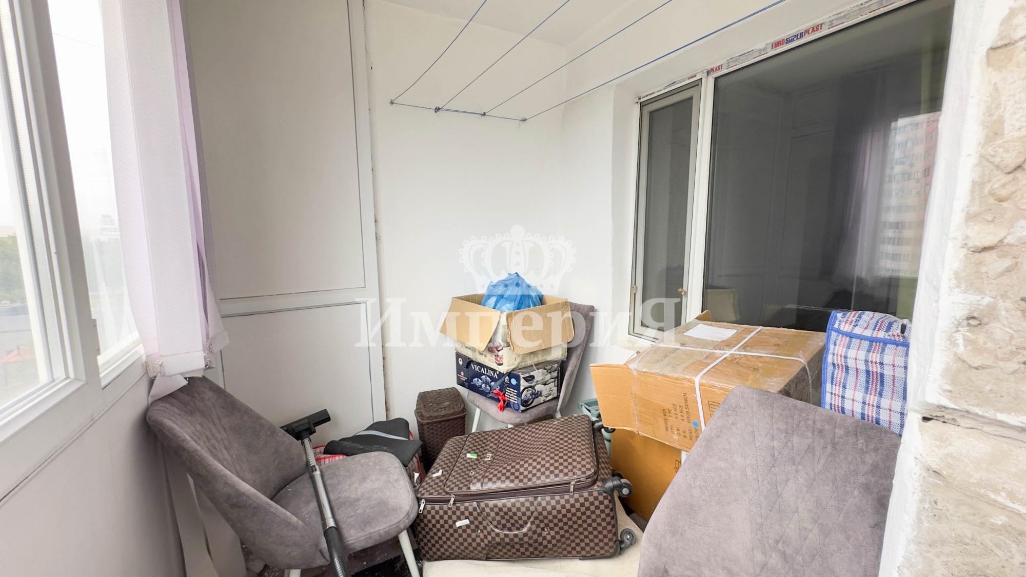 2-комнантная квартира, 55.0 м²,Каратал за 17 000 000