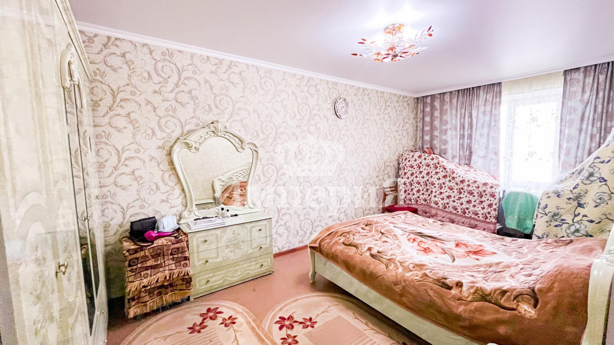 4-комнантная квартира, 88.0 м²,Конаев за 27 000 000