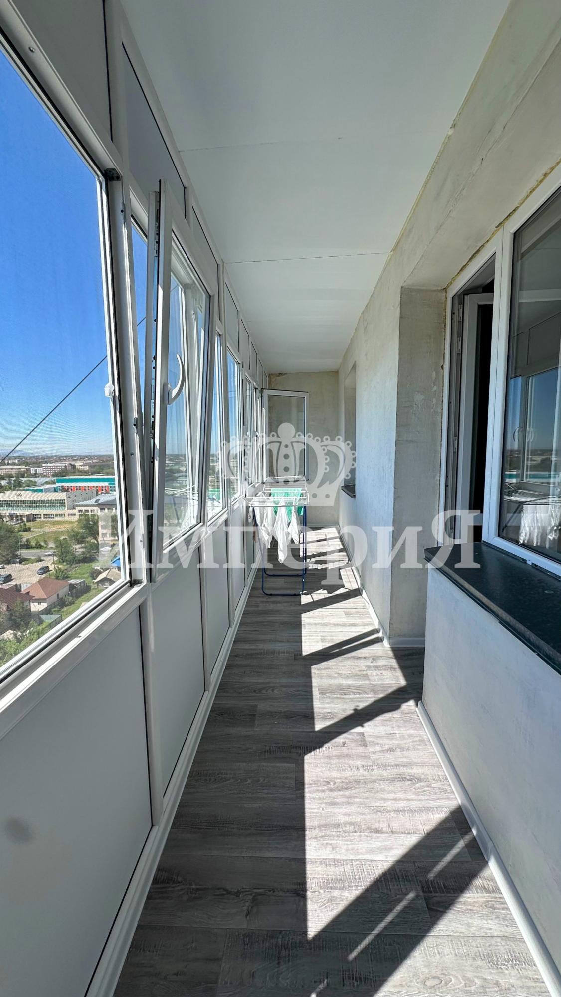 2-комнантная квартира, 59.0 м²,Назарбаева за 23 000 000