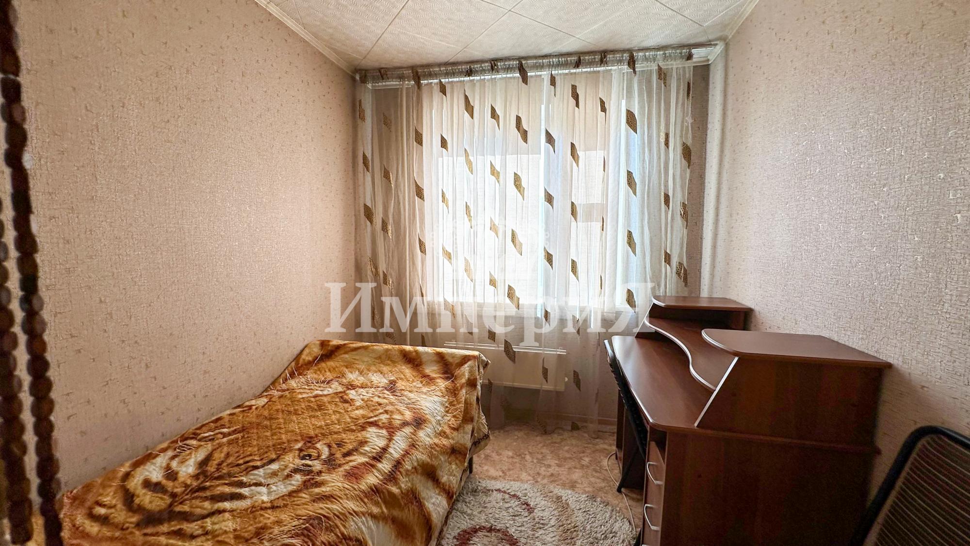 3-комнантная квартира, 55.0 м²,мкр Жастар за 17 300 000