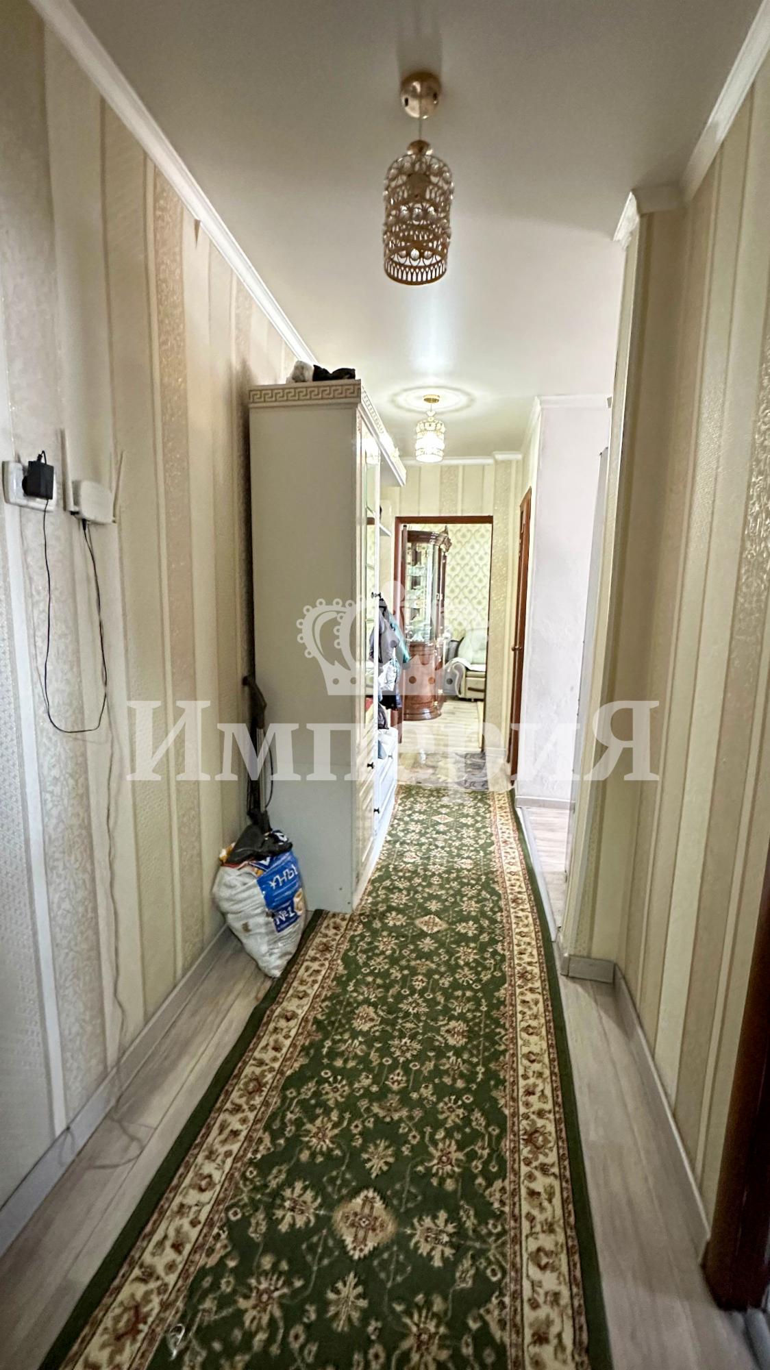 2-комнантная квартира, 52.0 м²,Гарышкер за 23 000 000