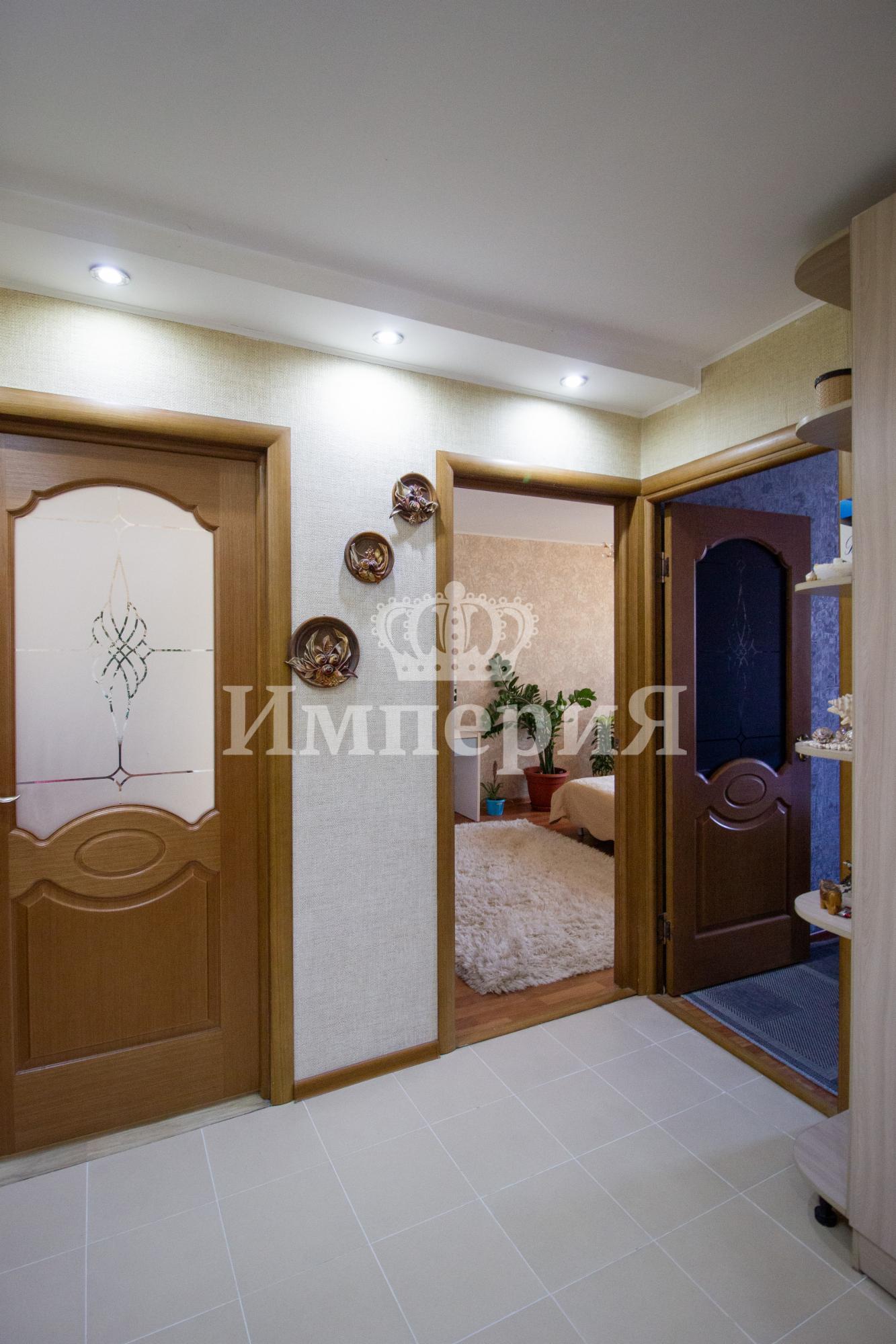 3-комнантная квартира, 62.0 м²,Жастар за 20 500 000