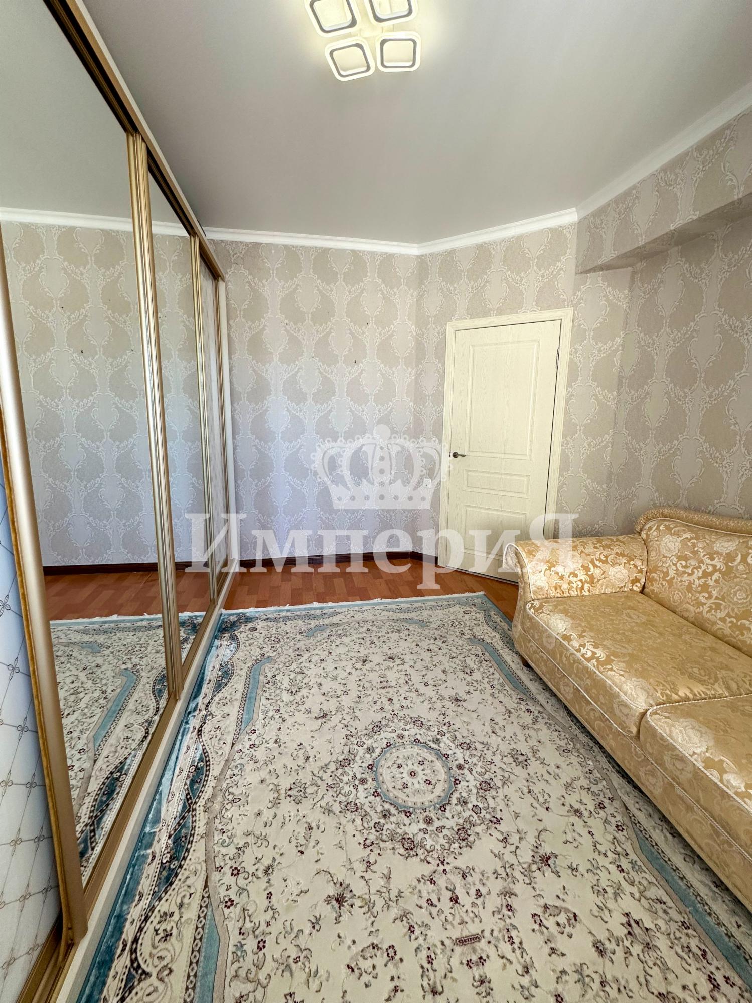 3-комнантная квартира, 73.9 м²,Каратал за 26 700 000