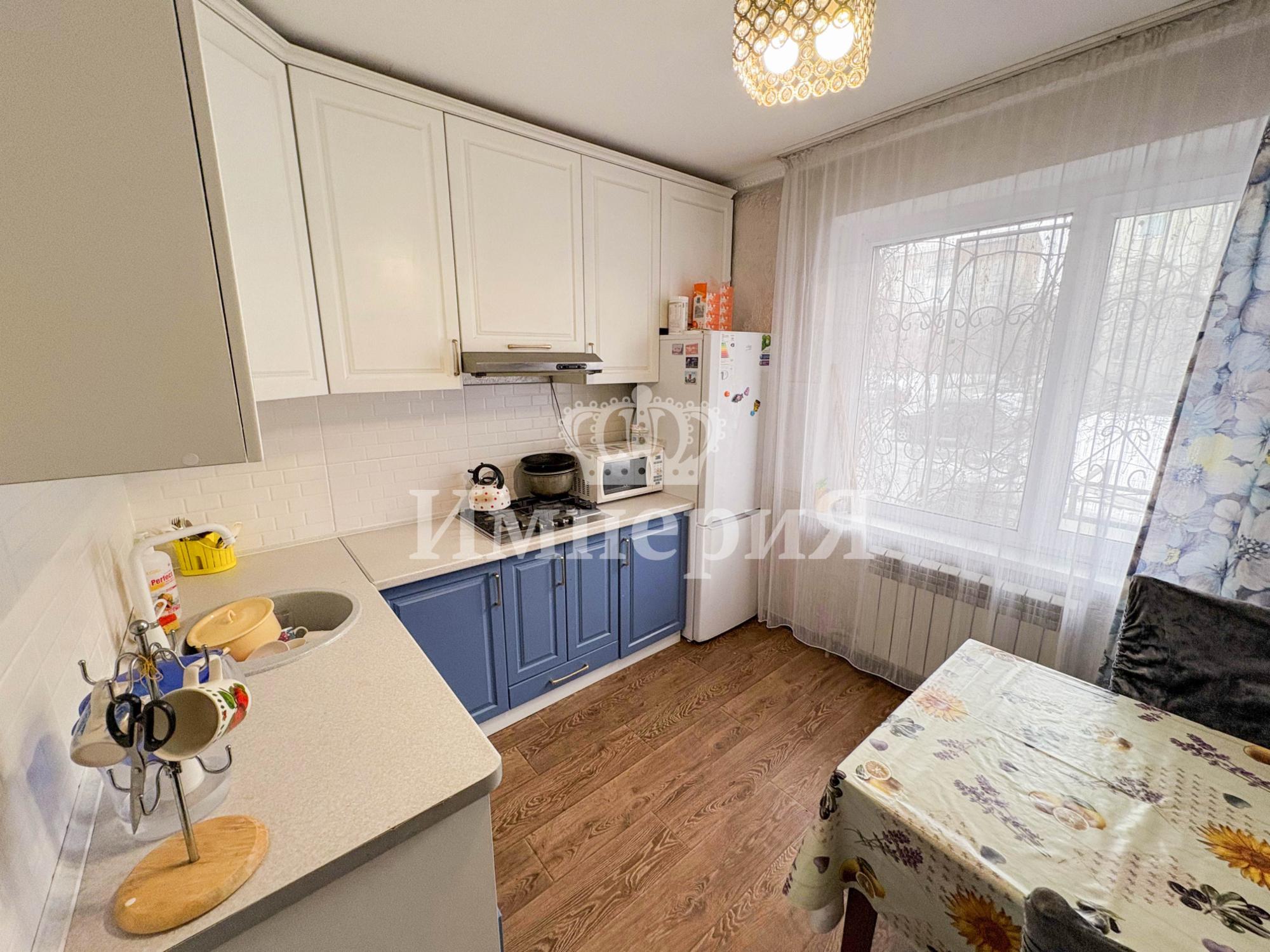 3-комнантная квартира, 69.0 м²,Балдырган за 23 000 000