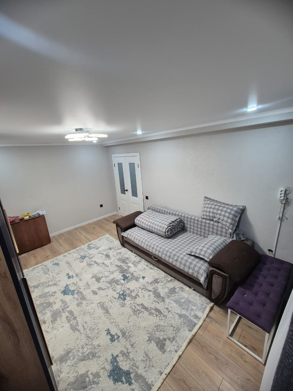 1-комнантная квартира, 38.0 м²,Болашак за 18 300 000