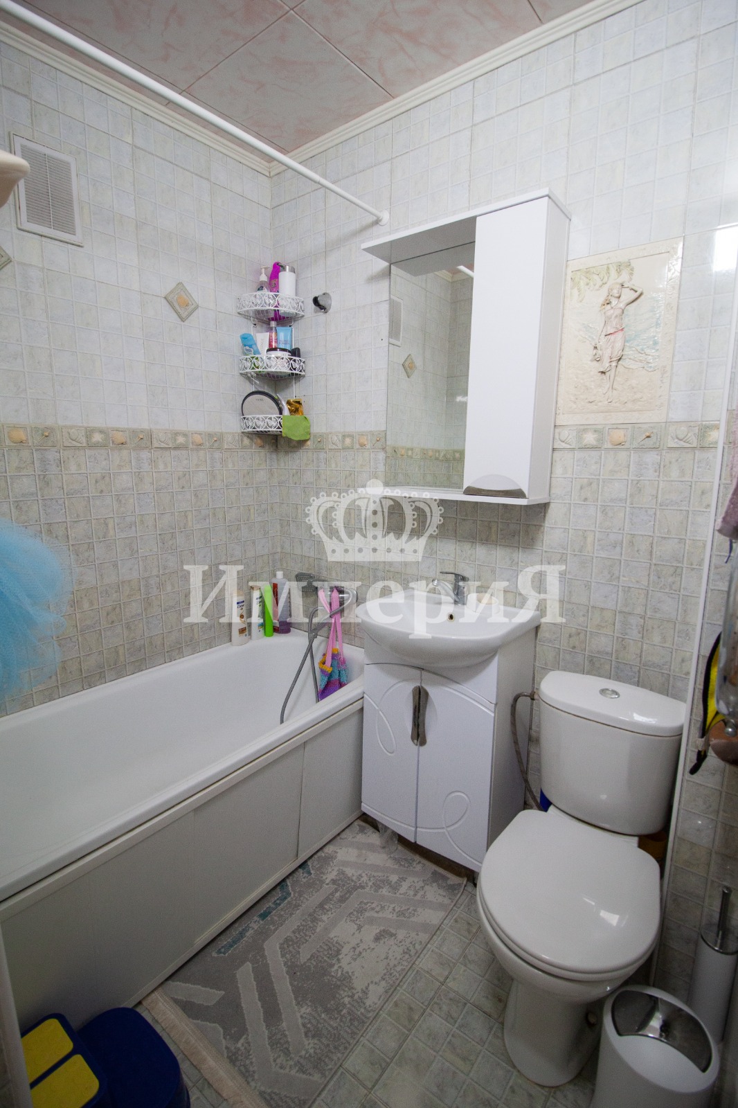 3-комнантная квартира, 60.0 м²,2 мкр за 15 200 000