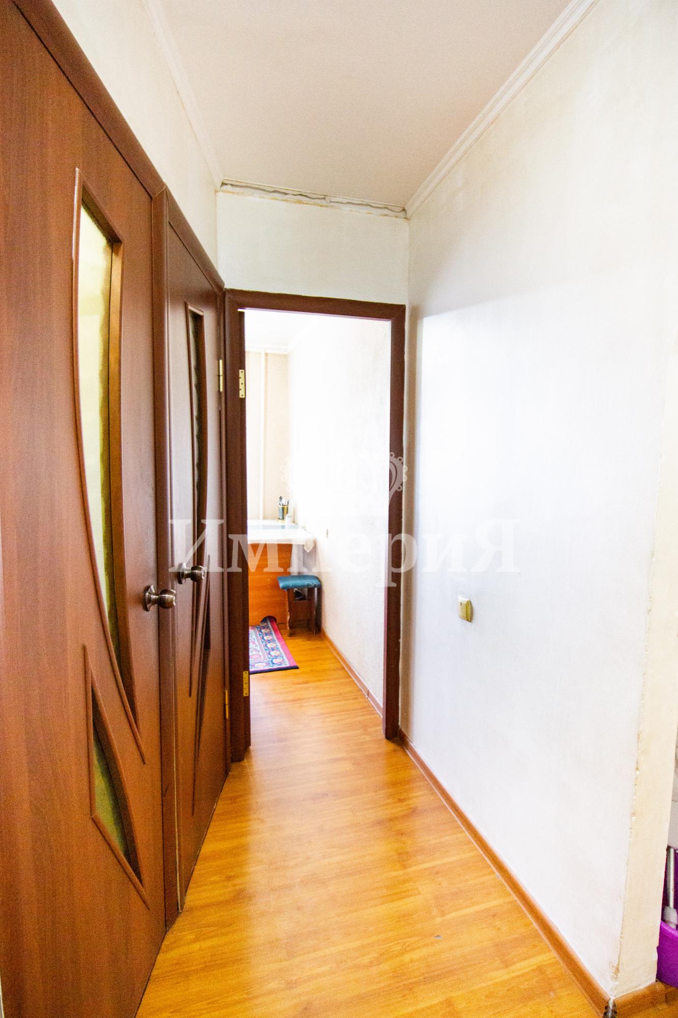 3-комнантная квартира, 60.0 м²,Назарбаева за 15 500 000