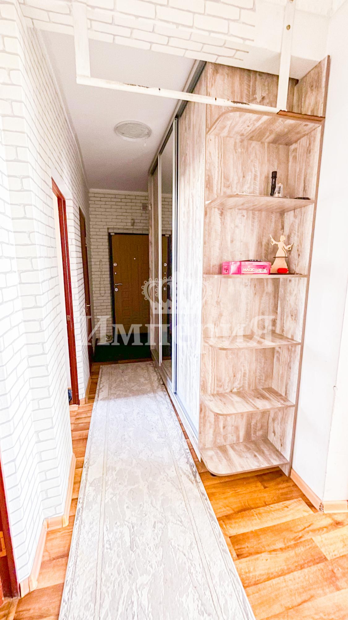 2-комнантная квартира, 53.0 м²,Болашак за 20 500 000