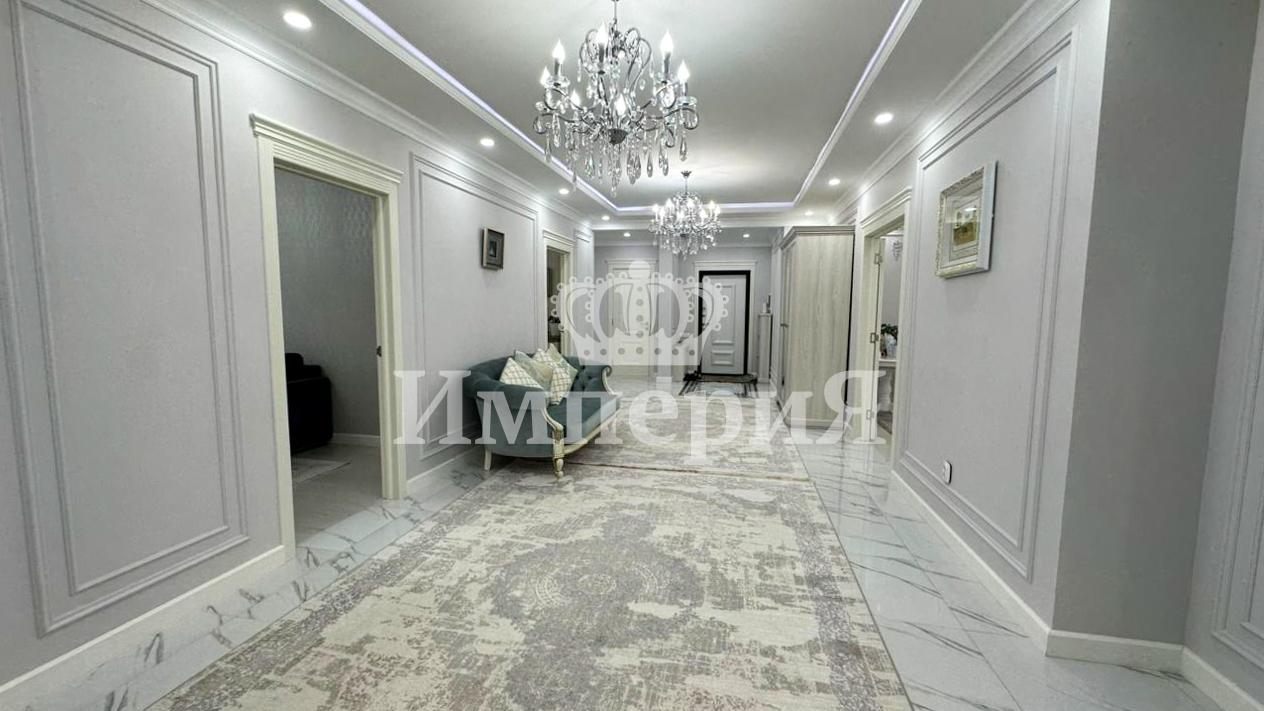 5-комнантная квартира, 178.1 м²,Бирлик за 85 000 000