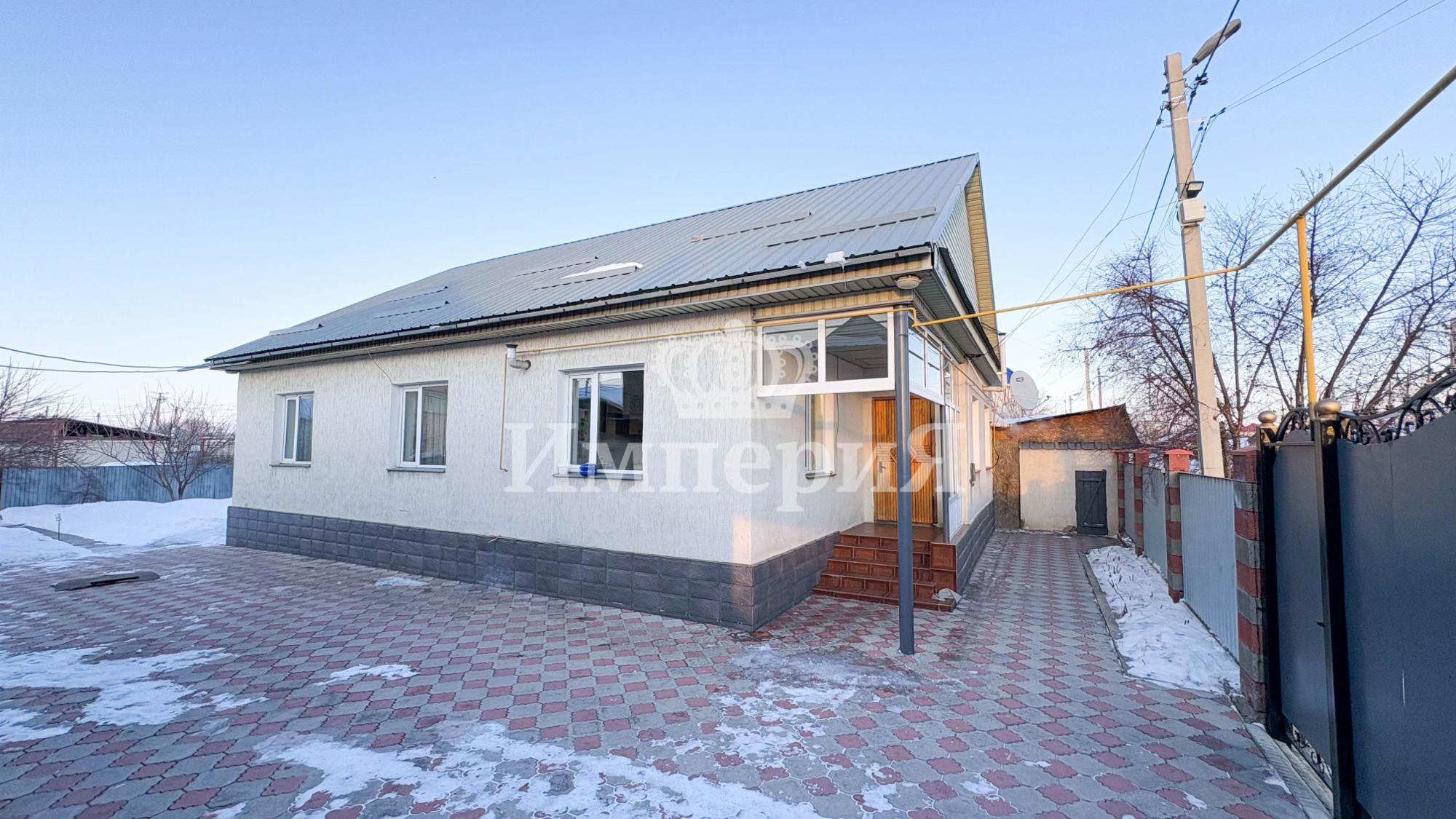 4-комнантный квартира, 102.0 м²,2 мкр за 45 000 000