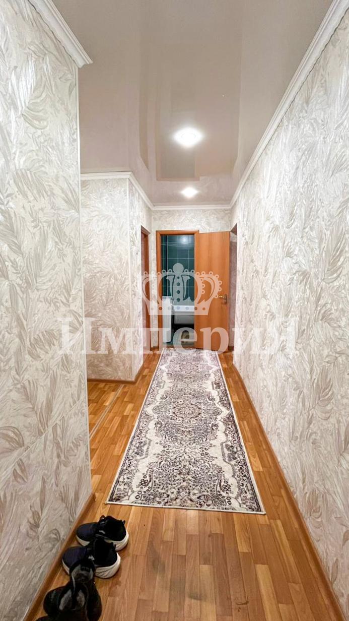 2-комнантная квартира, 46.0 м²,5 мкр за 19 000 000