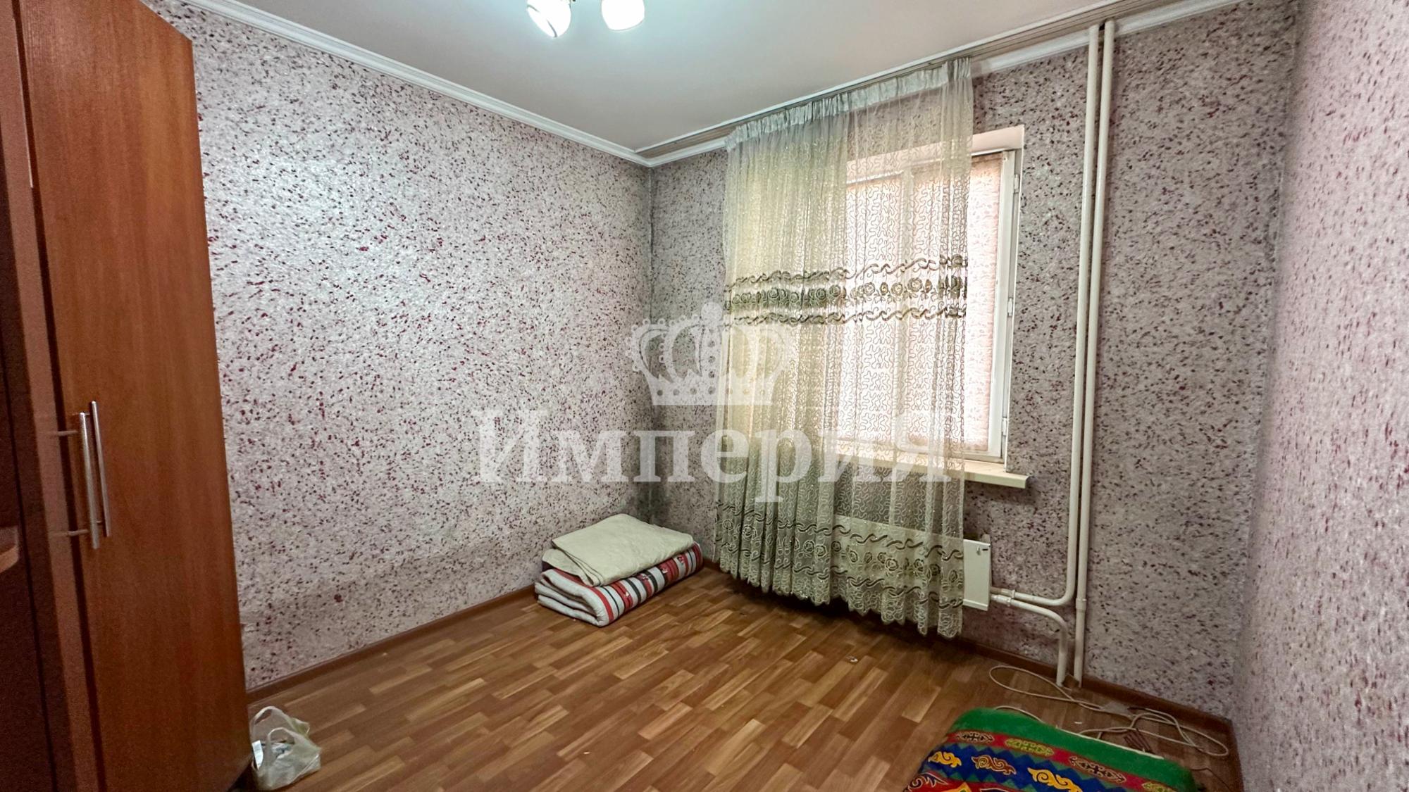 4-комнантная квартира, 86.0 м²,Военный городок за 23 300 000