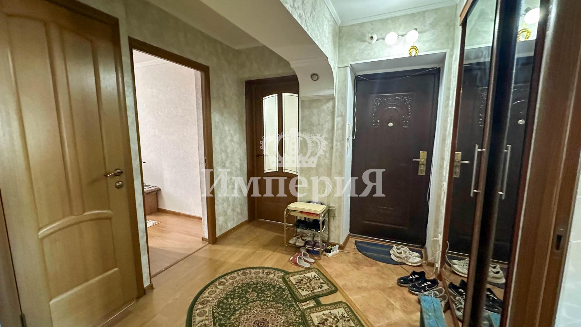 4-комнантная квартира, 85.0 м²,Гали Орманова за 30 500 000
