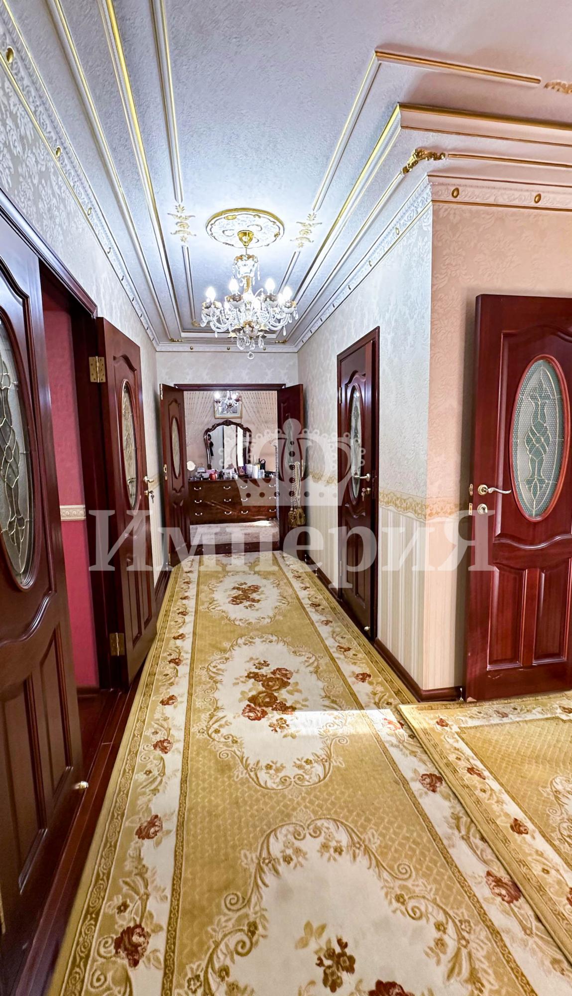 4-комнантная квартира, 91.0 м²,Шевченко за 32 000 000