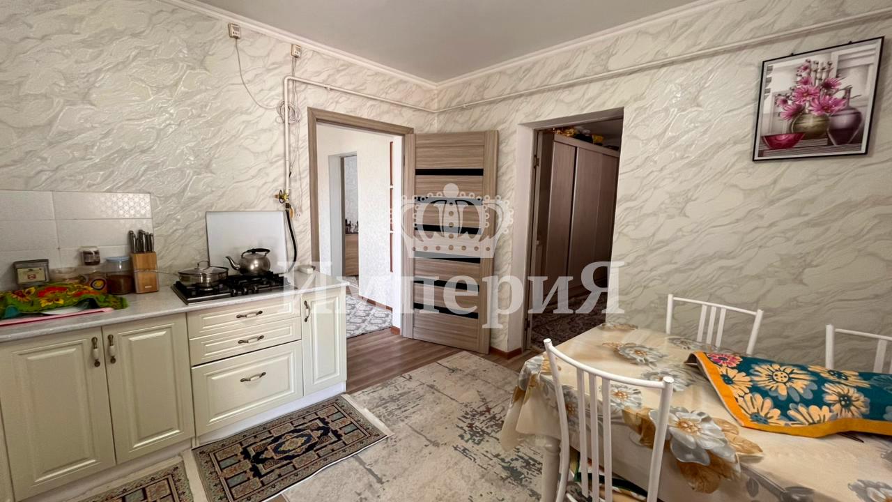 4-комнантная квартира, 64.0 м²,Толганбай за 29 000 000