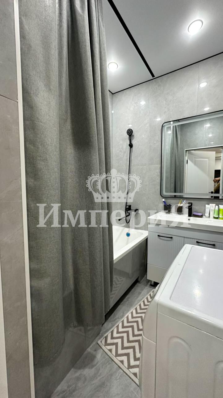 3-комнантная квартира, 91.0 м²,Бирлик за 45 000 000