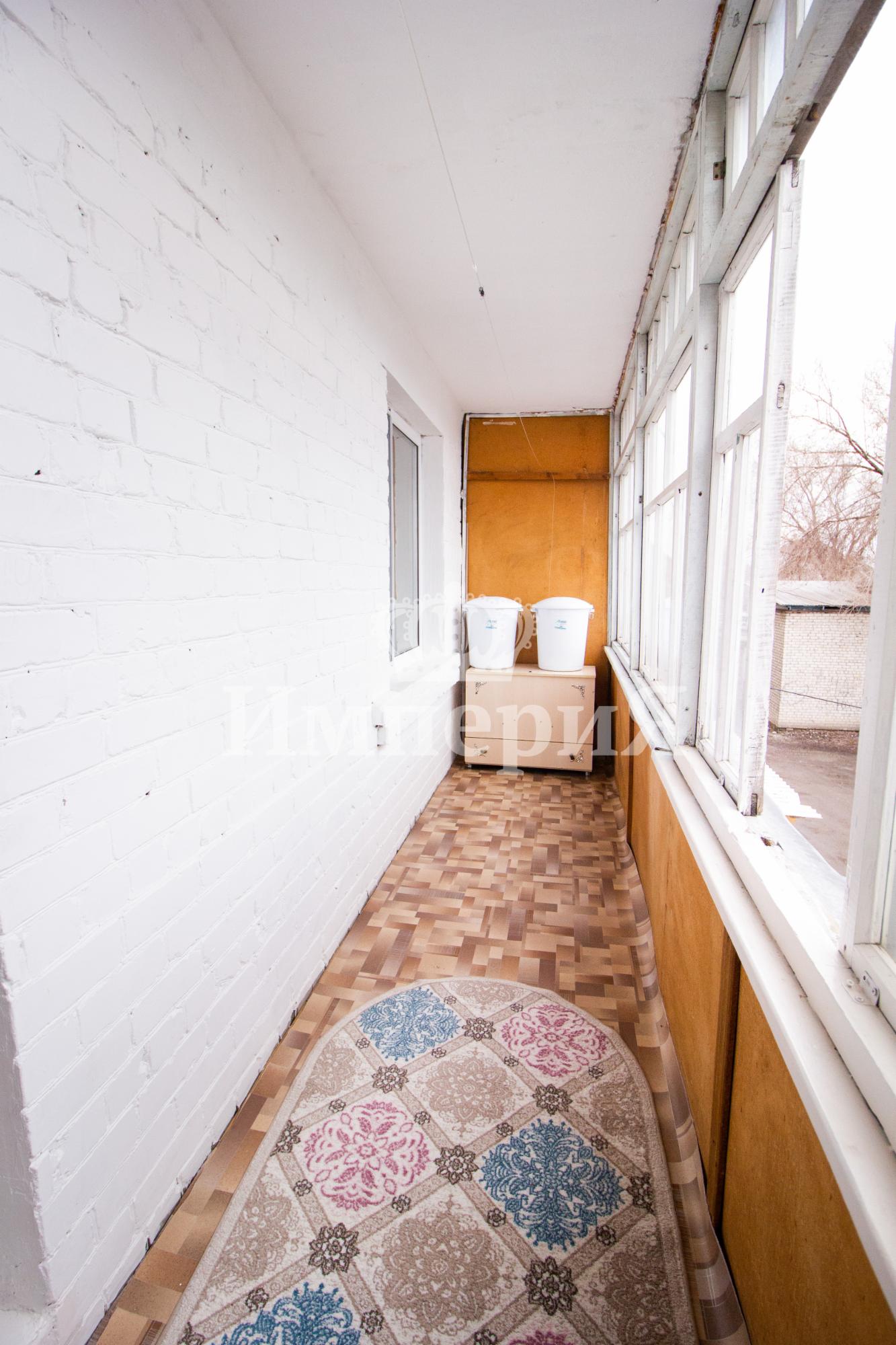 2-комнантная квартира, 55.0 м²,Асановой за 18 500 000