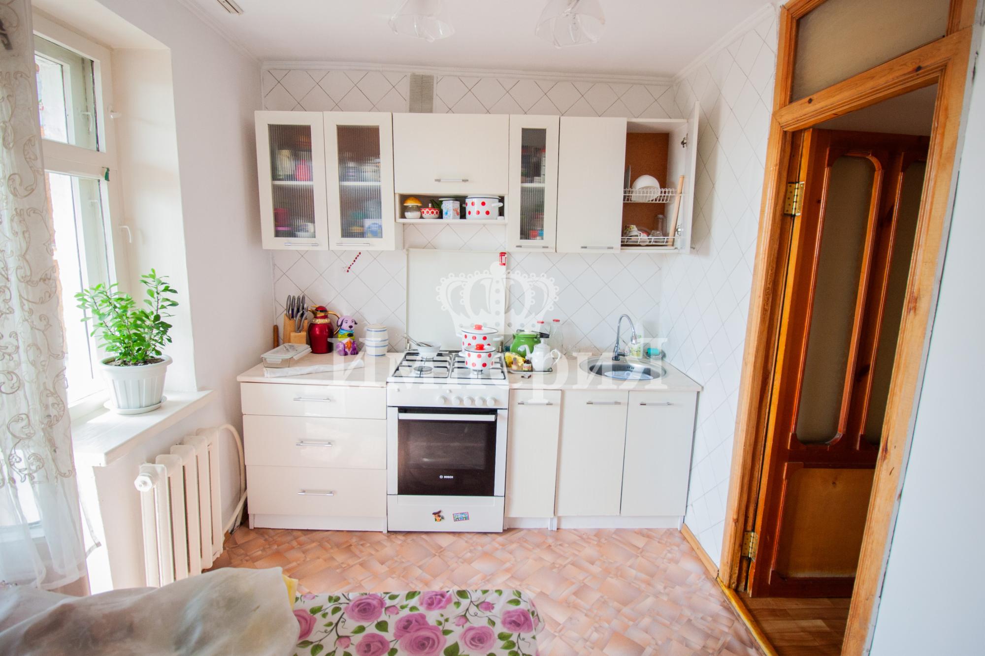 4-комнантная квартира, 84.0 м²,Алдабергенова за 22 000 000