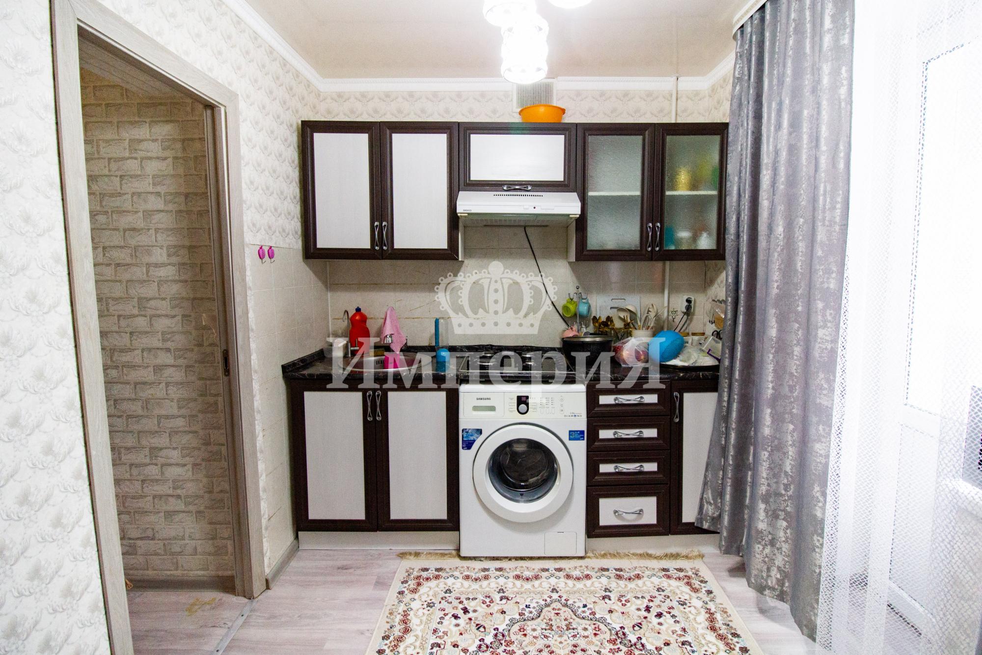 2-комнантная квартира, 56.0 м²,Каратал за 18 600 000