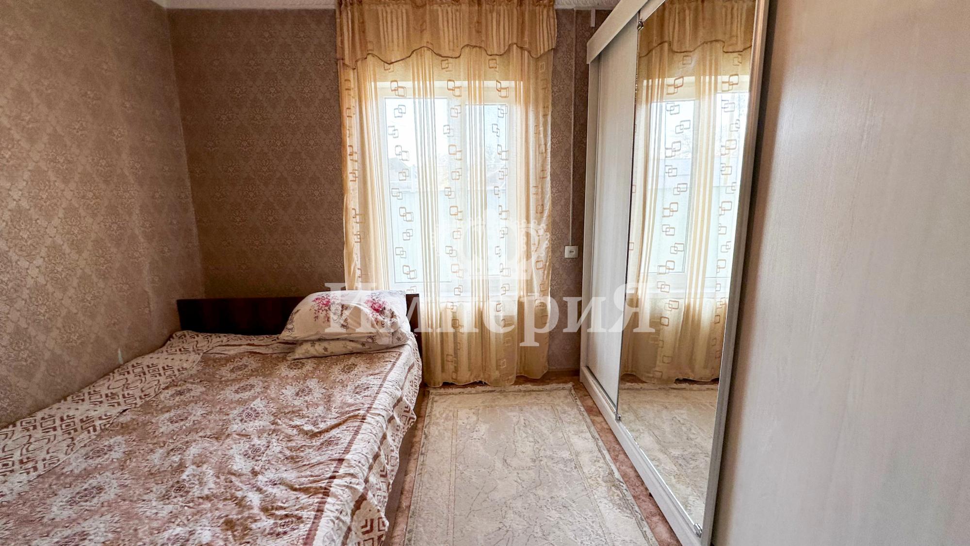 4-комнантный квартира, 60.0 м²,Попова за 18 500 000