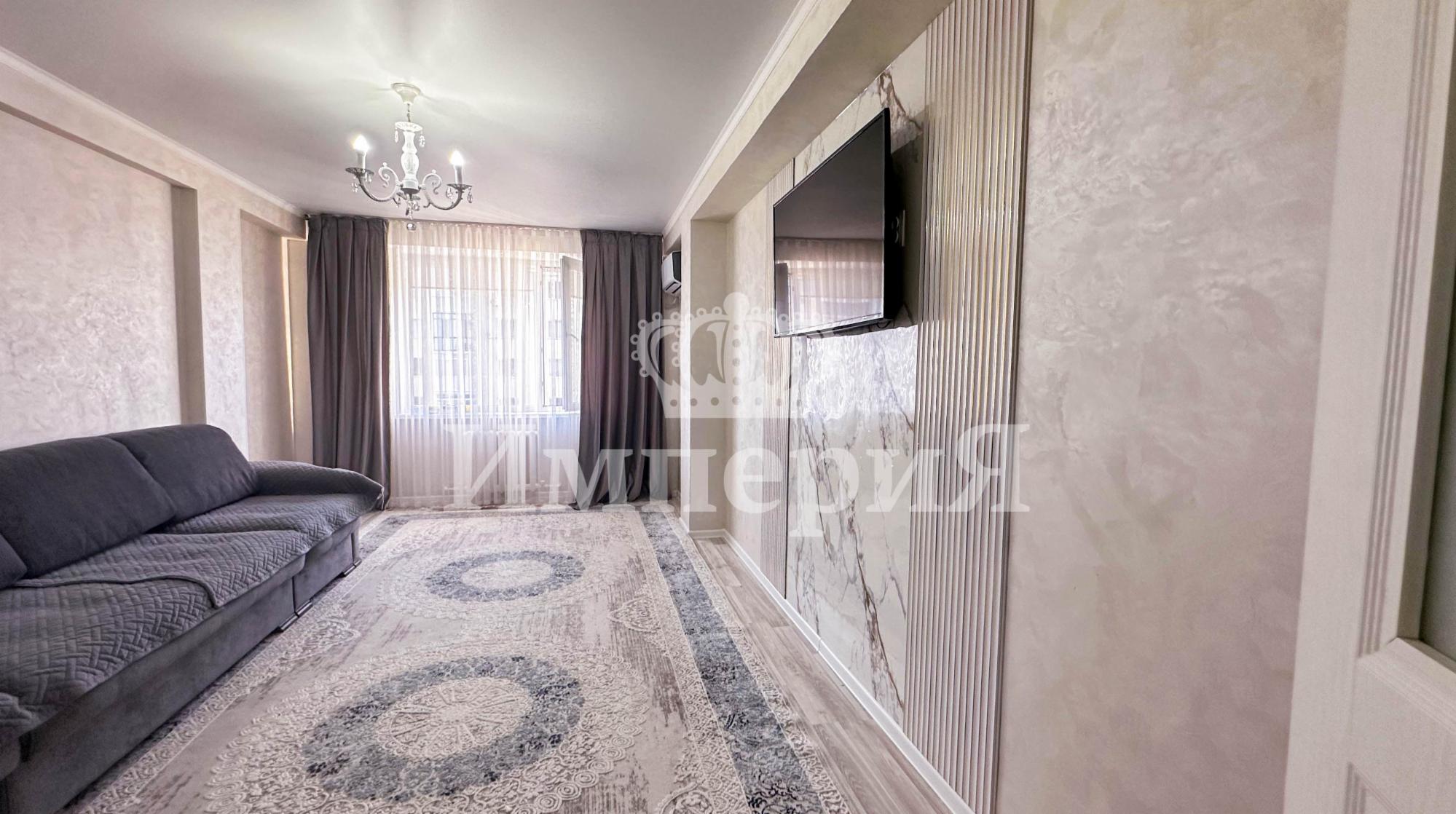 3-комнантная квартира, 84.0 м²,Бирлик за 40 000 000