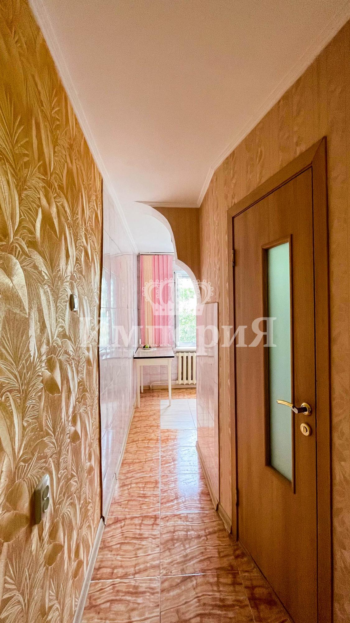 3-комнантная квартира, 58.0 м²,Достык за 19 500 000